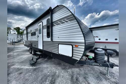 2024 Dutchmen ASPEN TRAIL LE 26BH in st. augustine FL