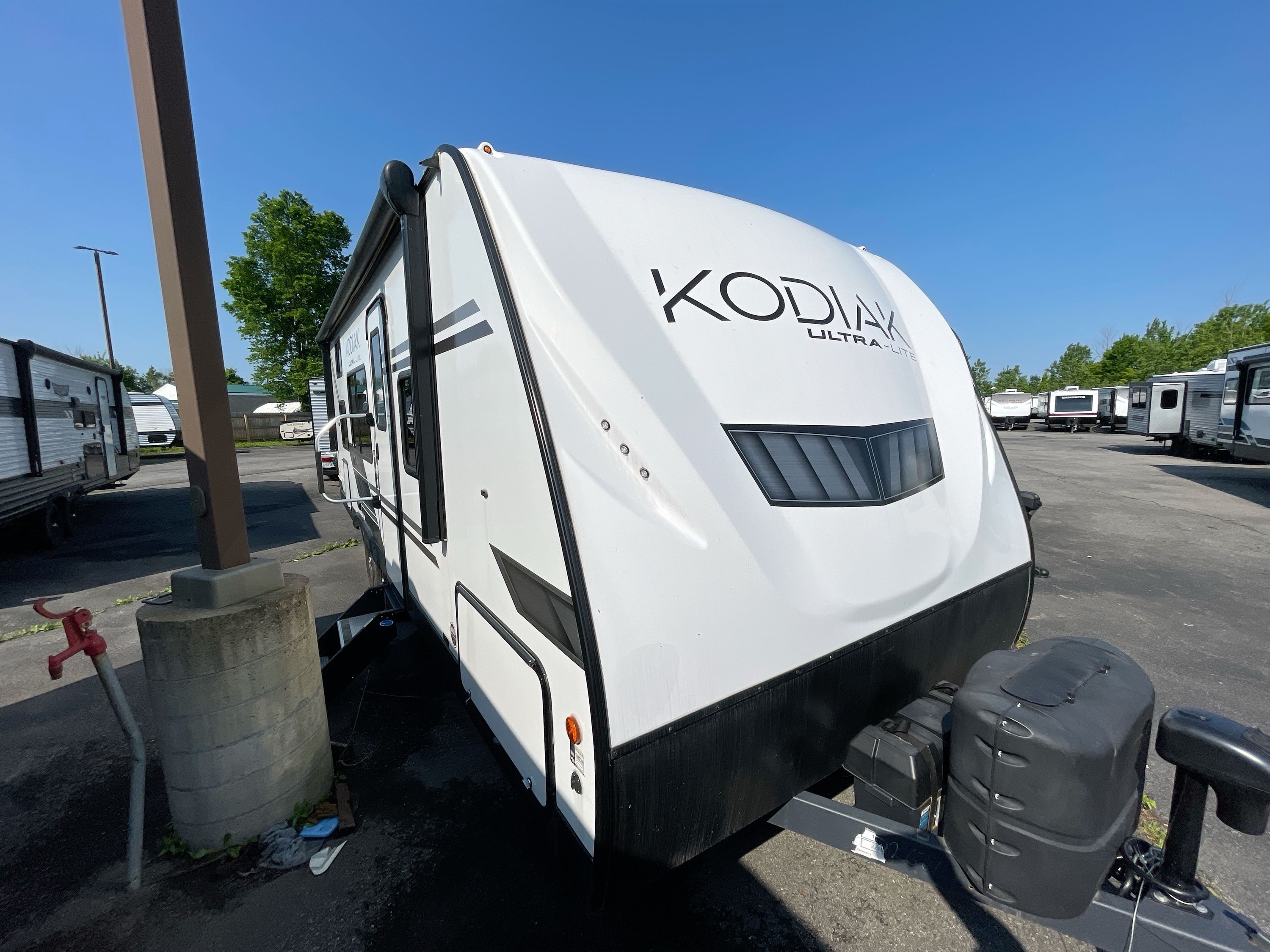 2022 Dutchmen KODIAK 227BH in hamburg NY