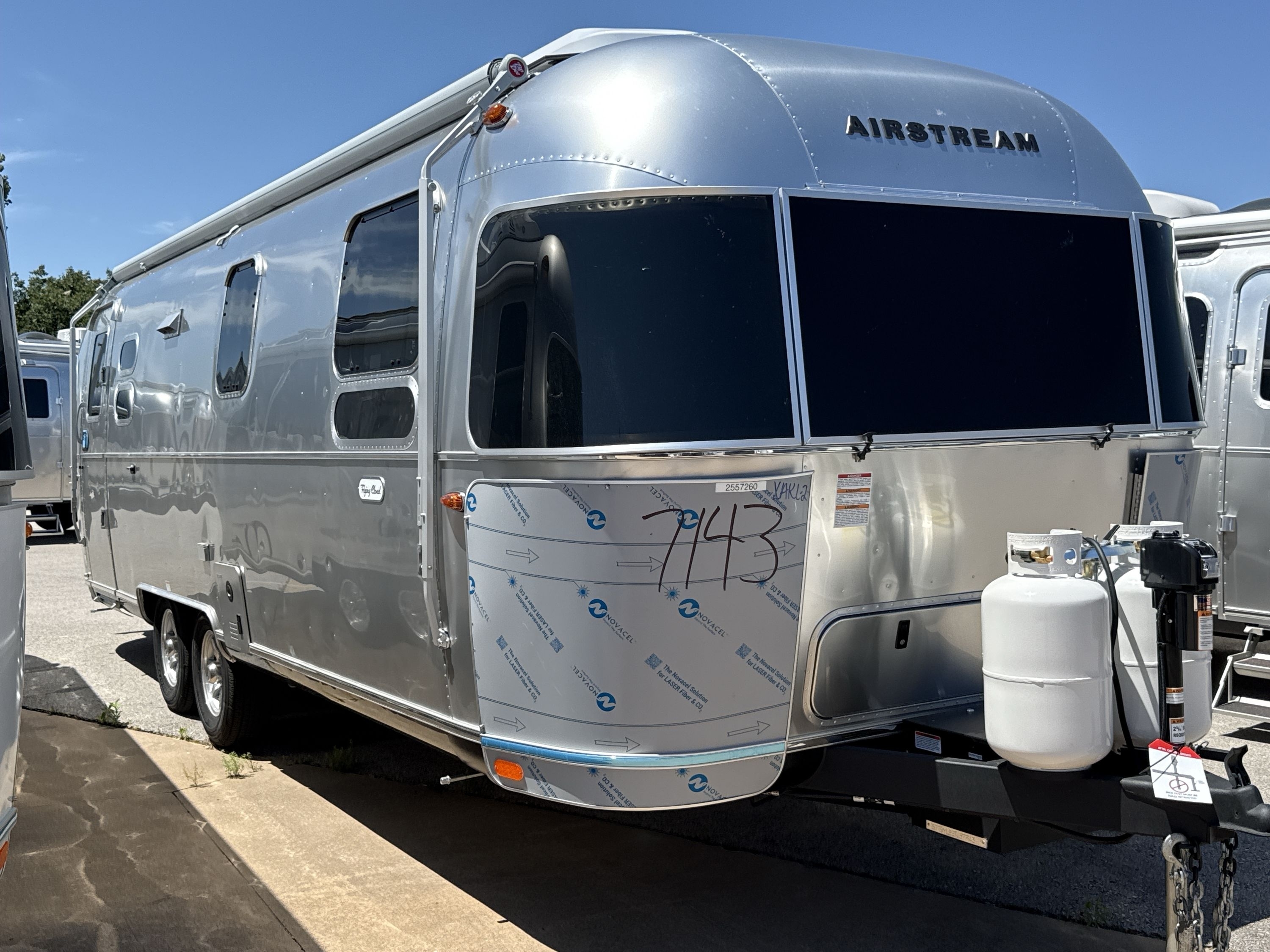 2026 Airstream FLYING CLOUD 27FB QUEEN in oklahoma city OK
