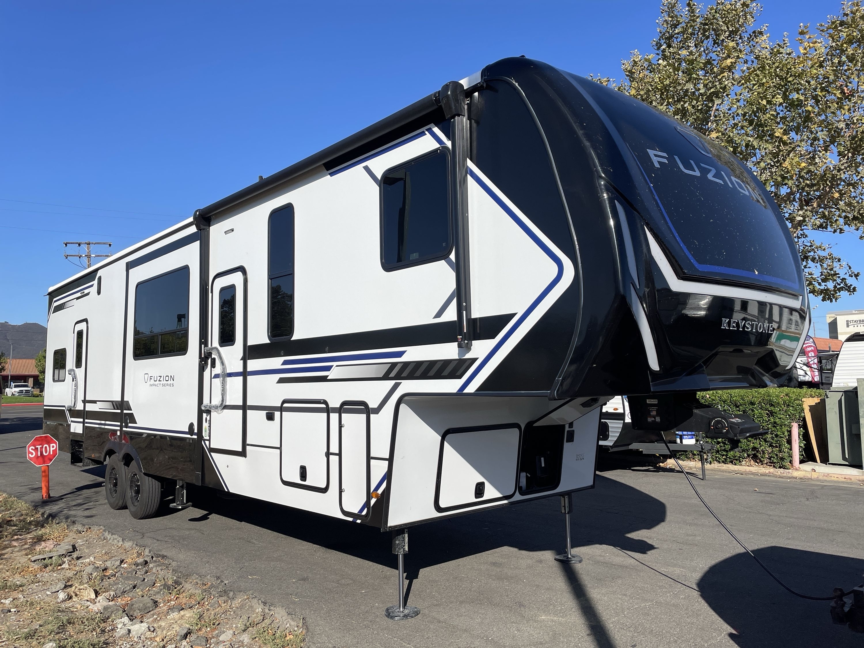 2026 Keystone IMPACT 367 in temecula CA