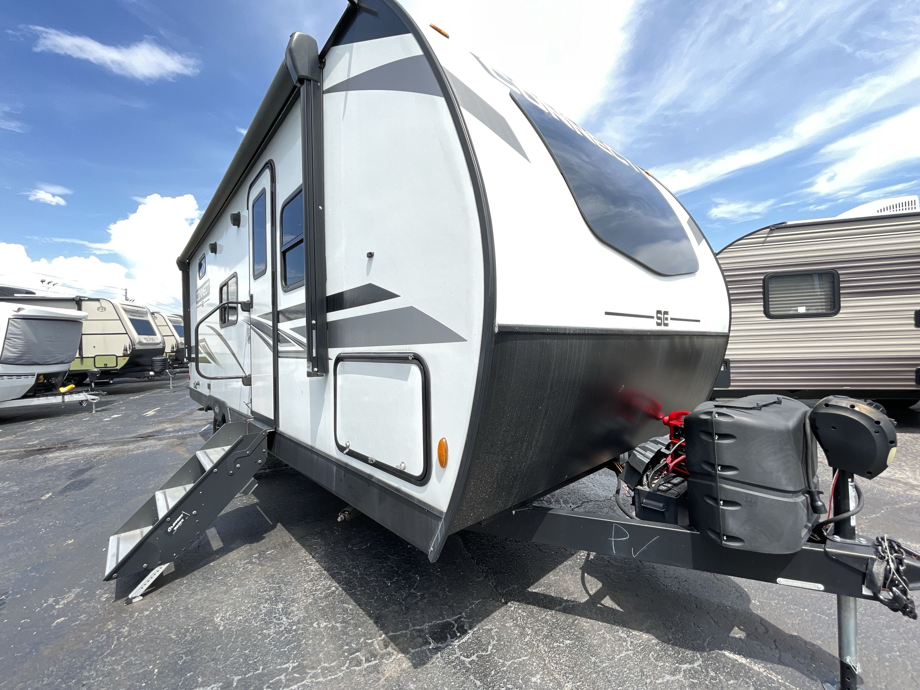 2023 K-Z Rv CONNECT SE 211MKSE in pinellas park FL