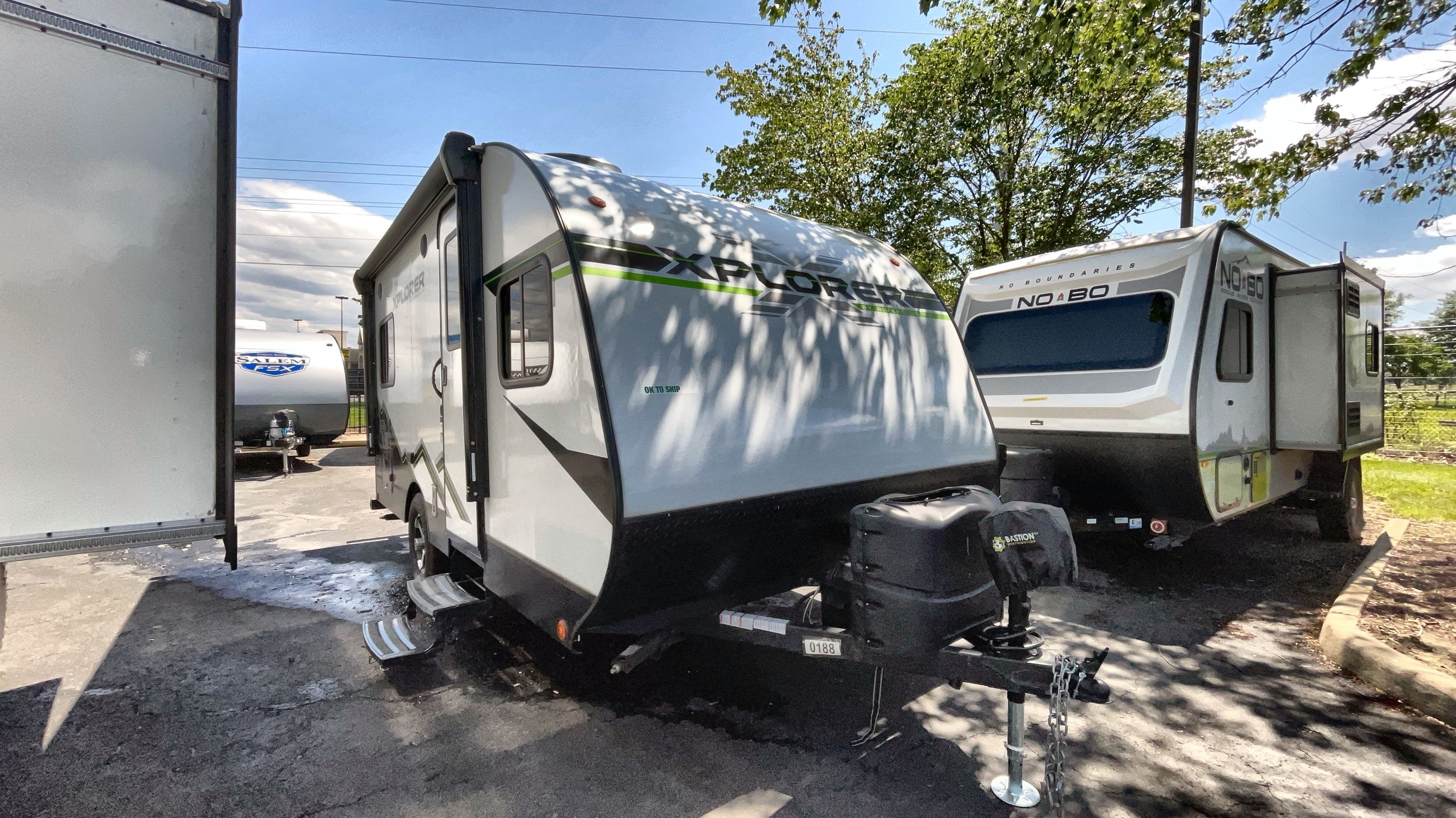 2023 Riverside Rv XPLORER 165X in manassas VA