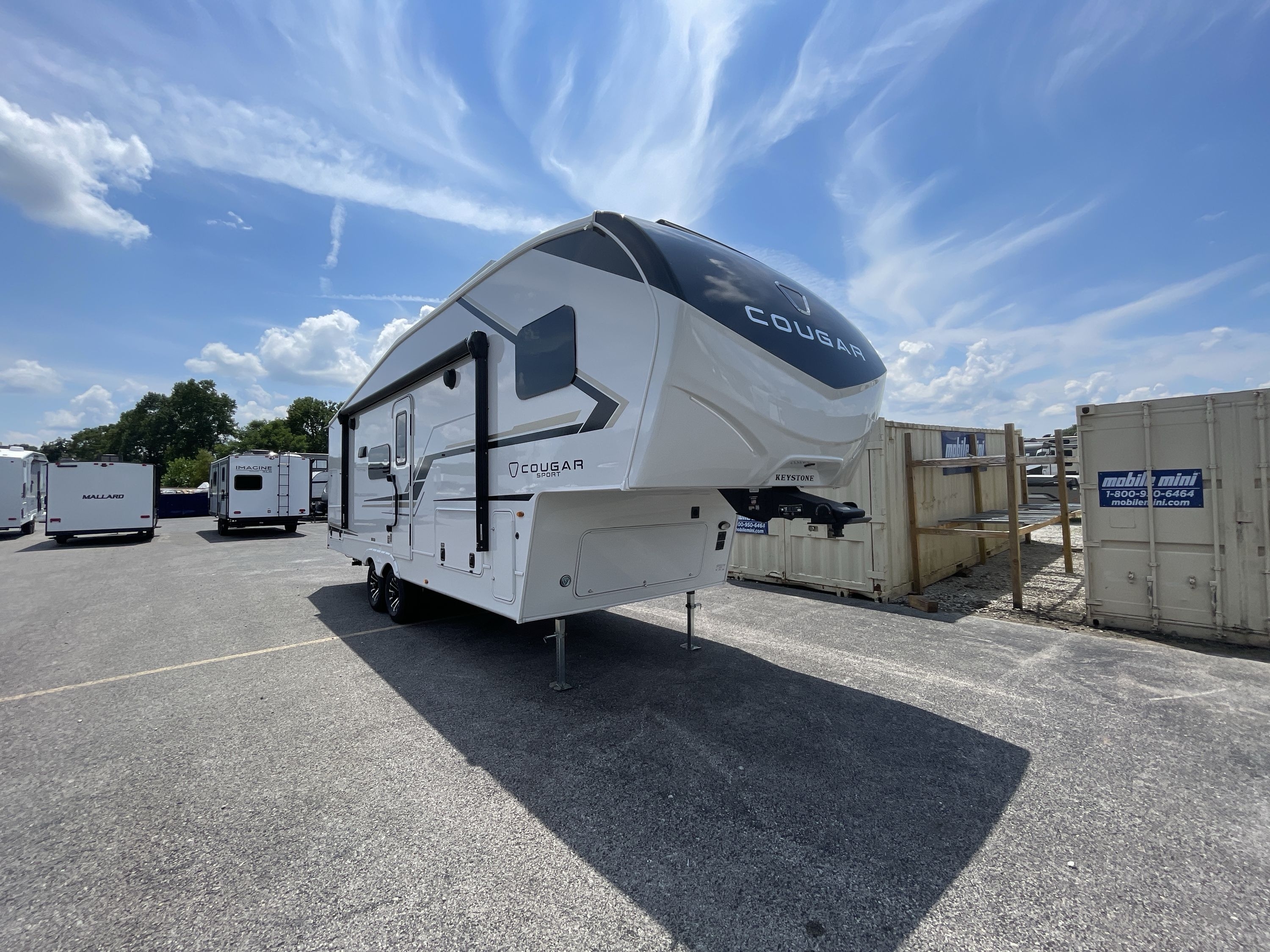 2026 Keystone COUGAR SPORT 2400RE in london KY