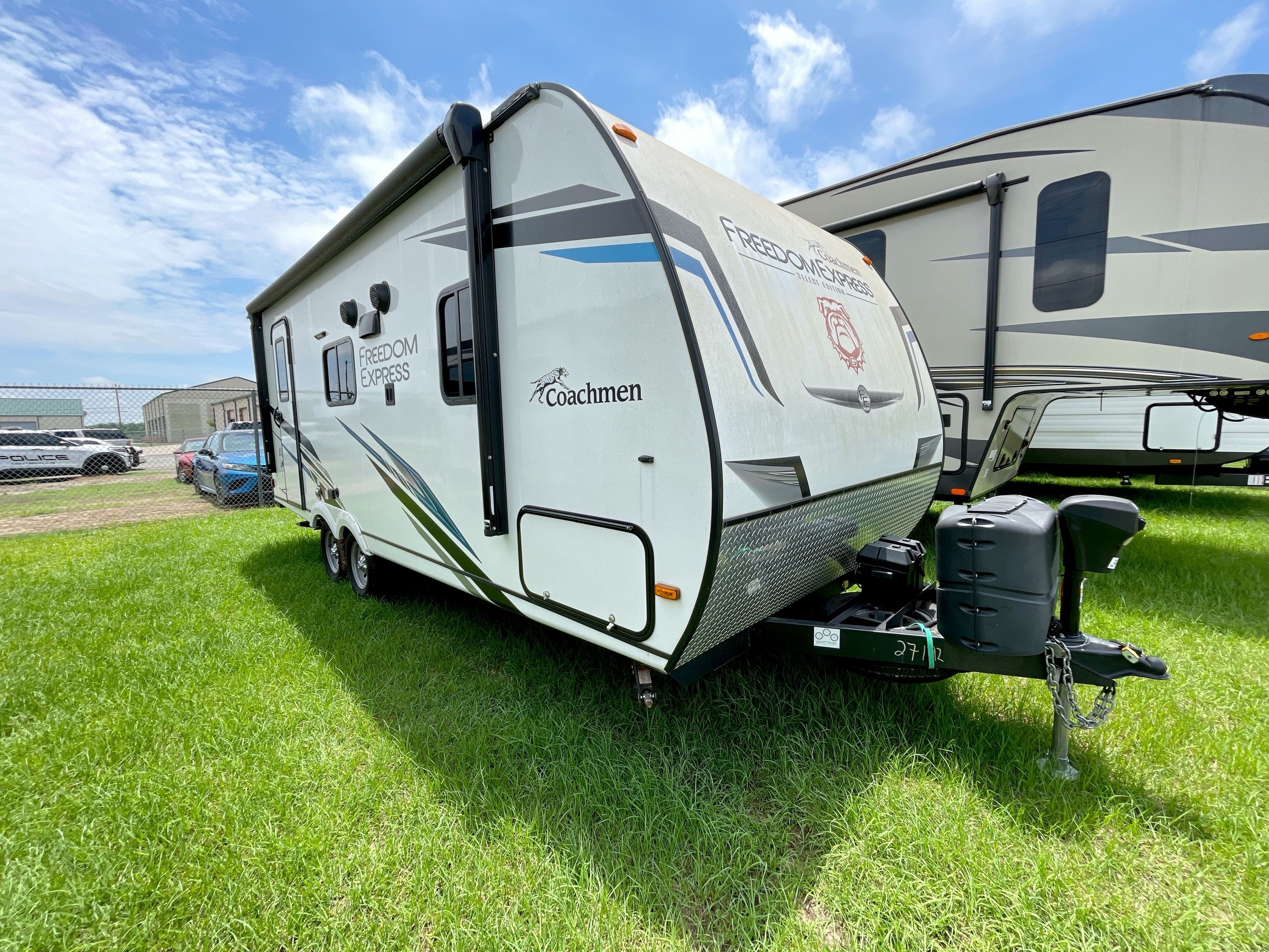 2023 Coachmen FREEDOM EXPRESS SELECT 22SE in byron GA