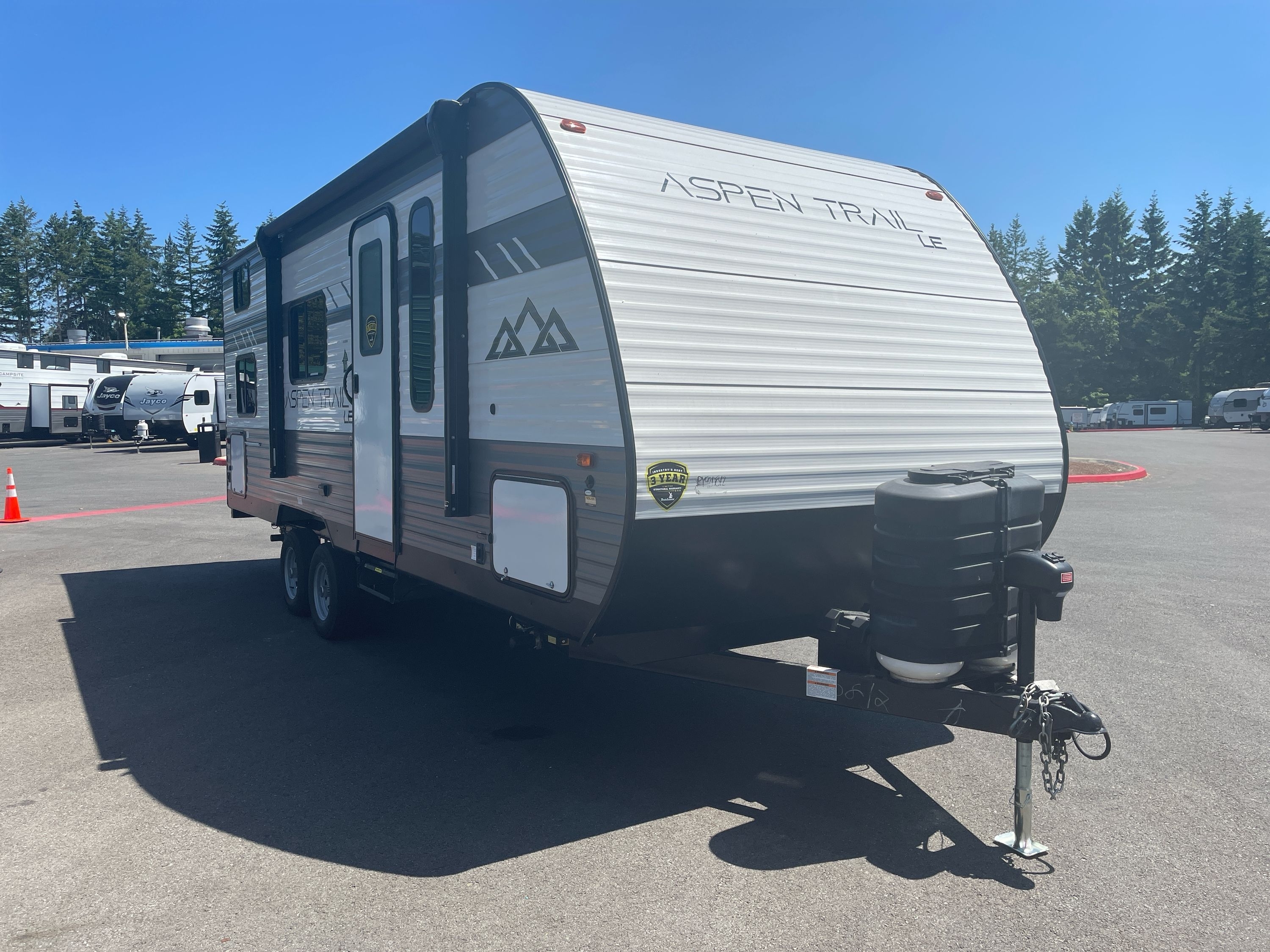 2023 Dutchmen ASPEN TRAIL LE 21BHWE RV
