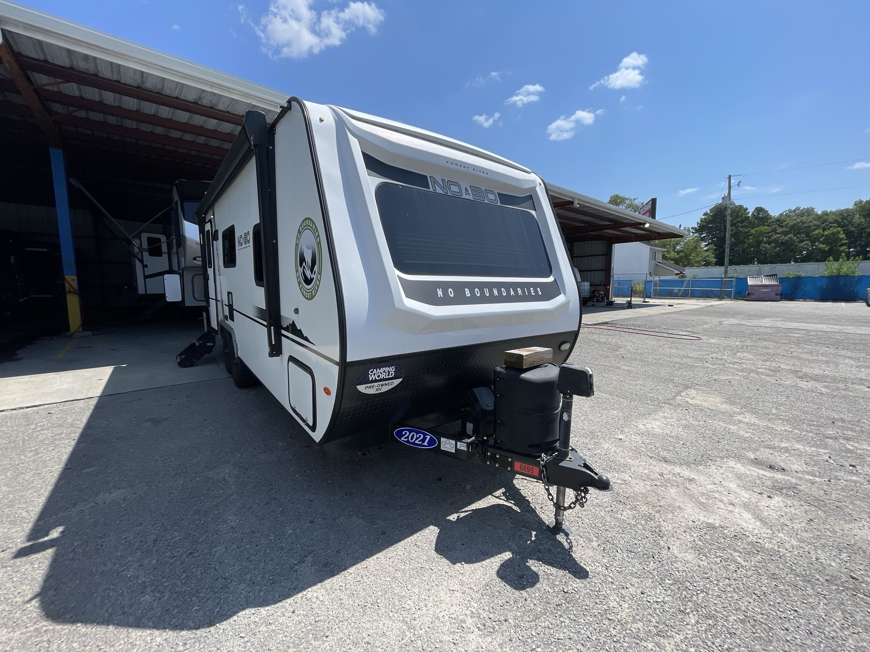 2021 Forest River NO BOUNDARIES 19.6 NB19.6 in north charleston SC