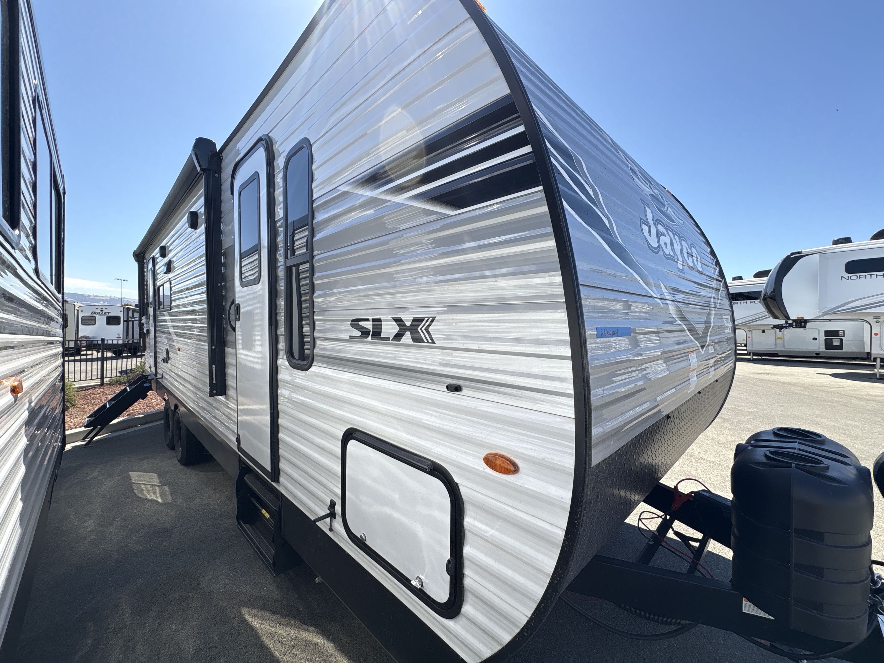 2026 Jayco JAY FLIGHT SLX 262RLSW in morgan hill CA