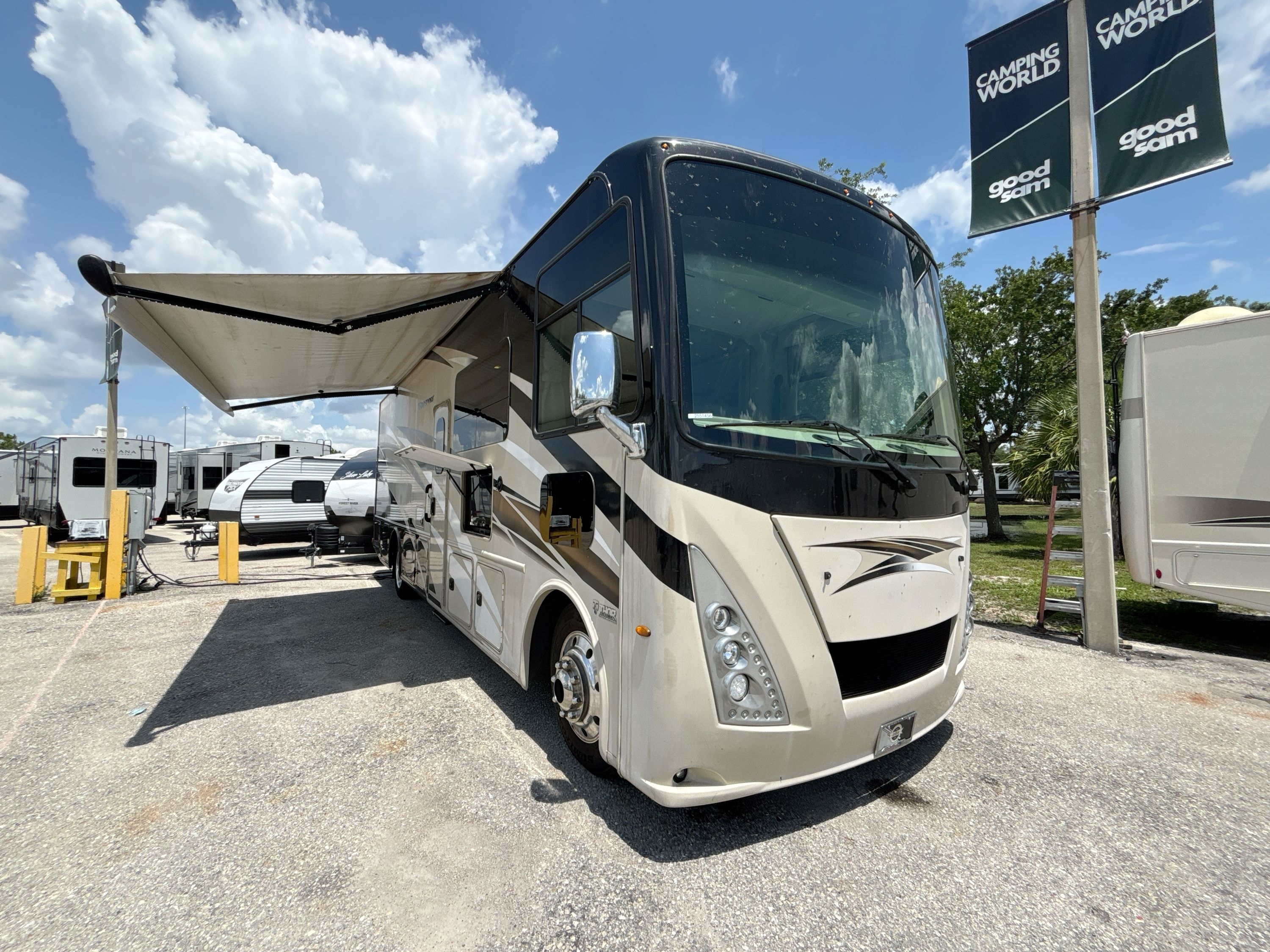 2021 Thor WINDSPORT 31C in fort myers FL
