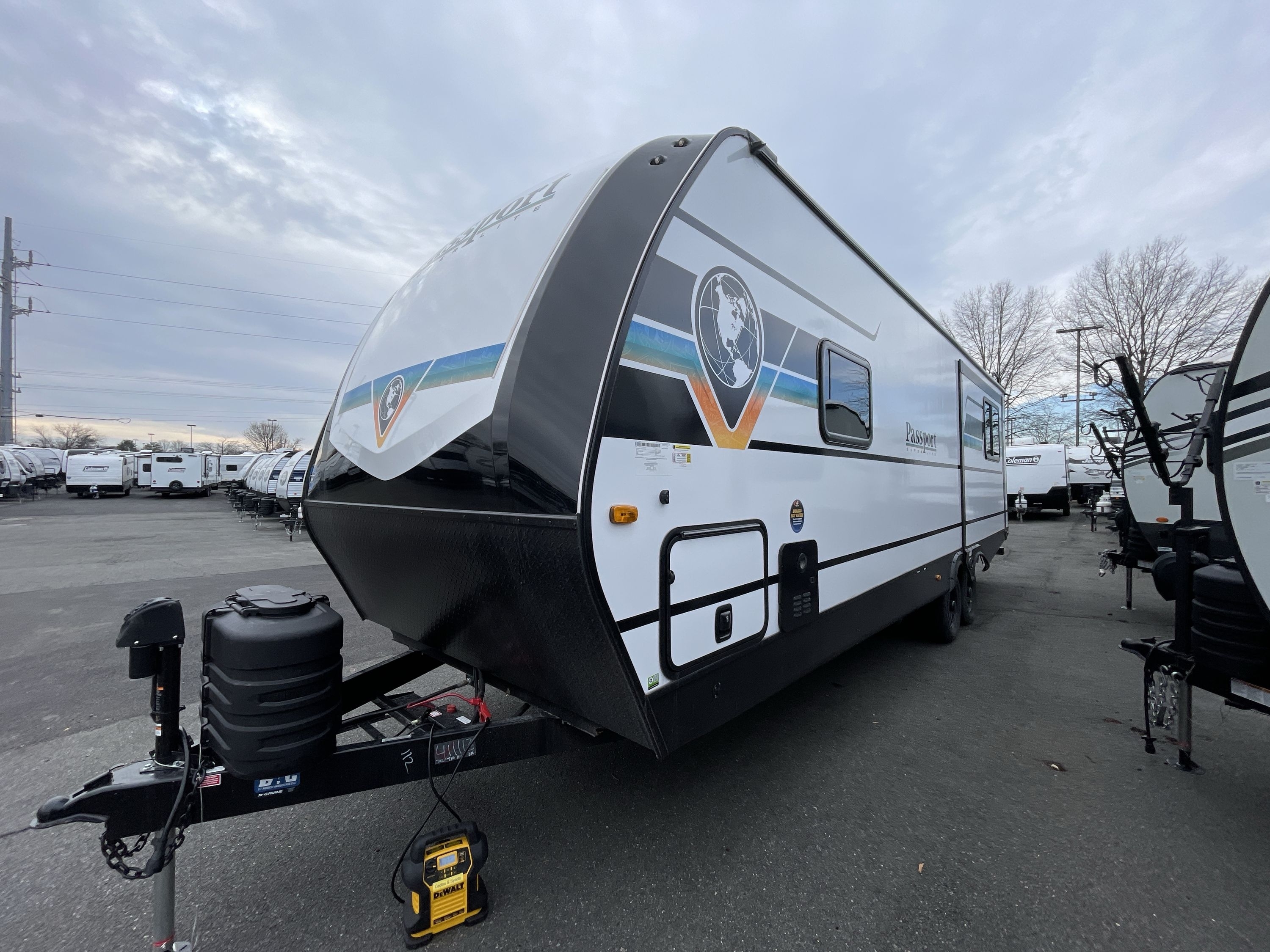 2025 Keystone PASSPORT SUPER LITE 2660RL in manassas VA