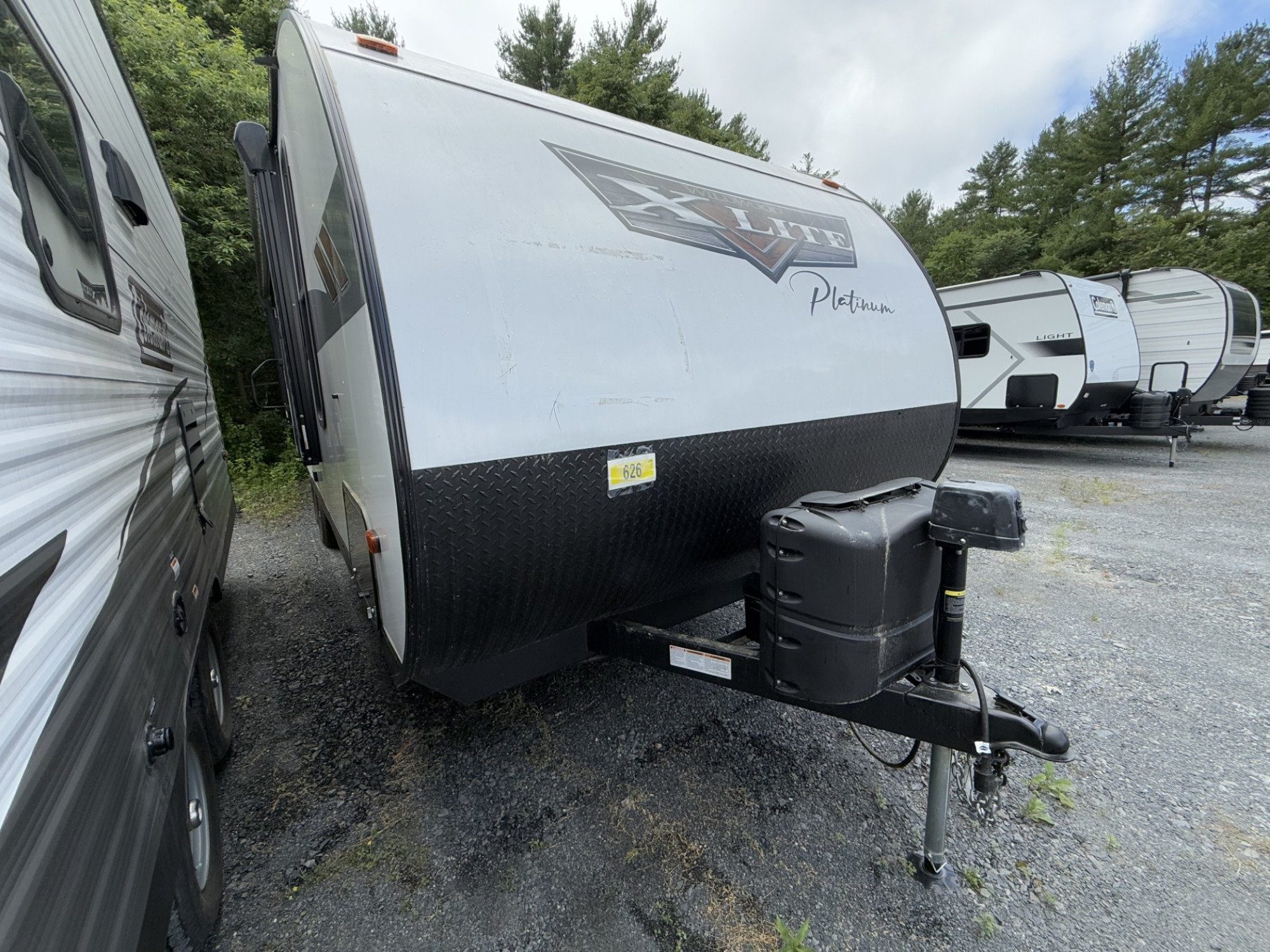 2023 Forest River WILDWOOD X-LITE 24RLXLX 241RLXL in berkley MA
