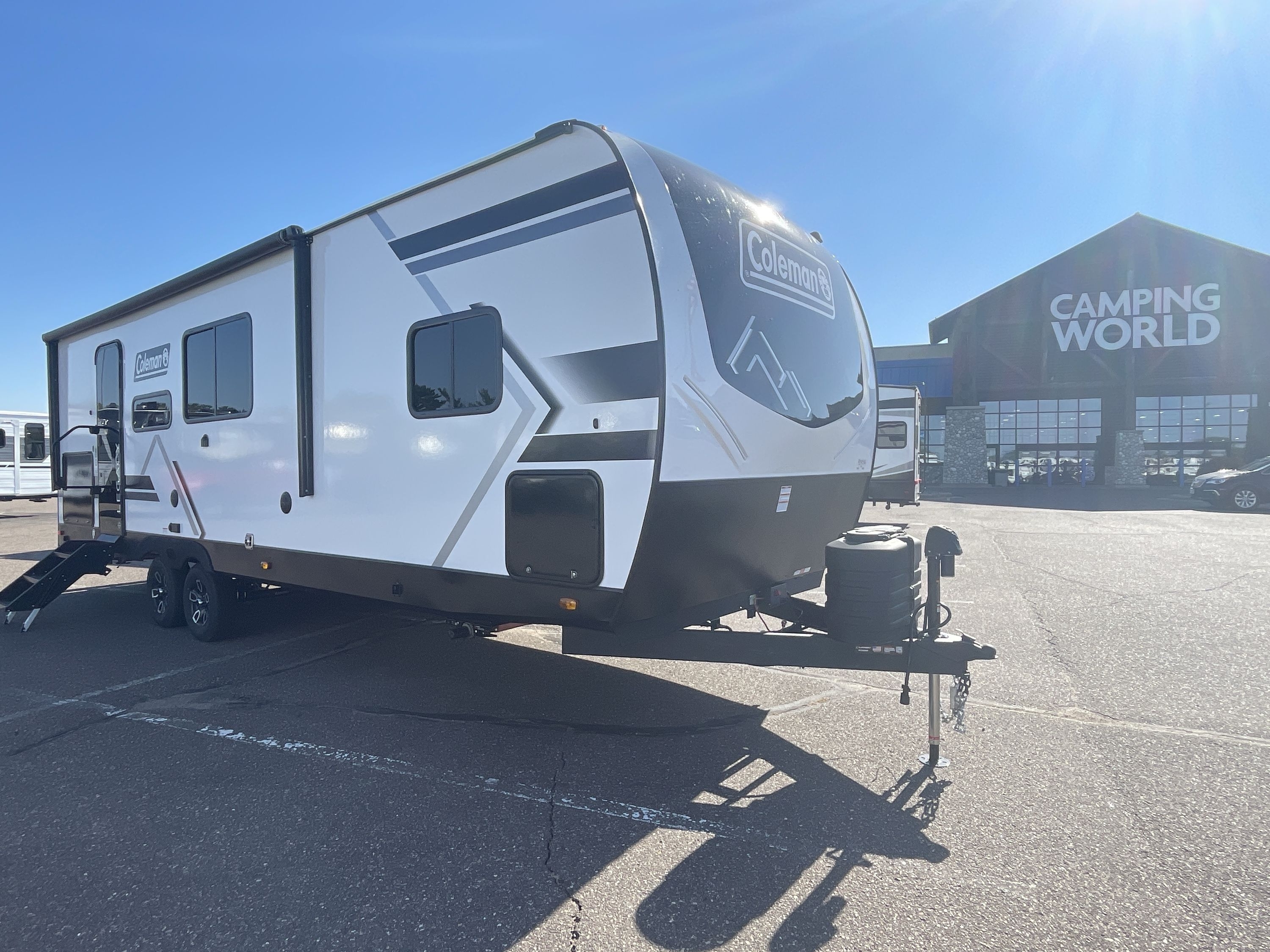 2026 Keystone COLEMAN LEGACY 2600RB in eau claire WI