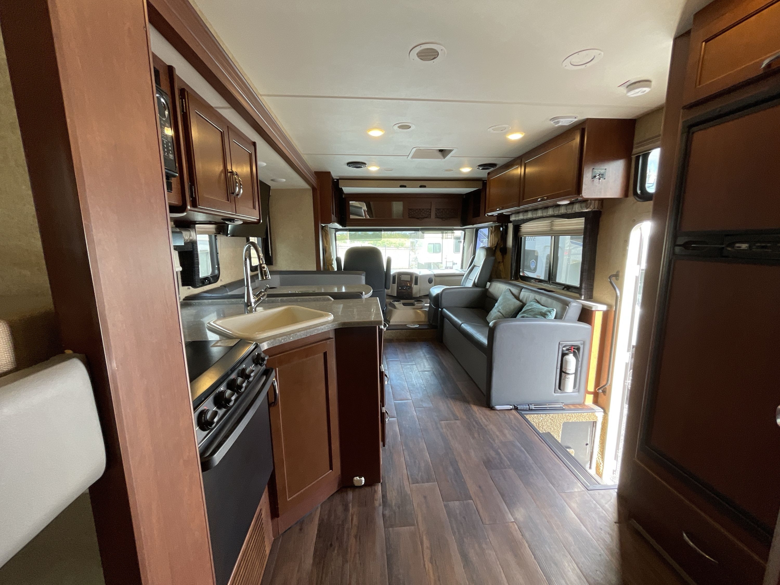 2016 Thor ACE 30.2 in pinellas park FL