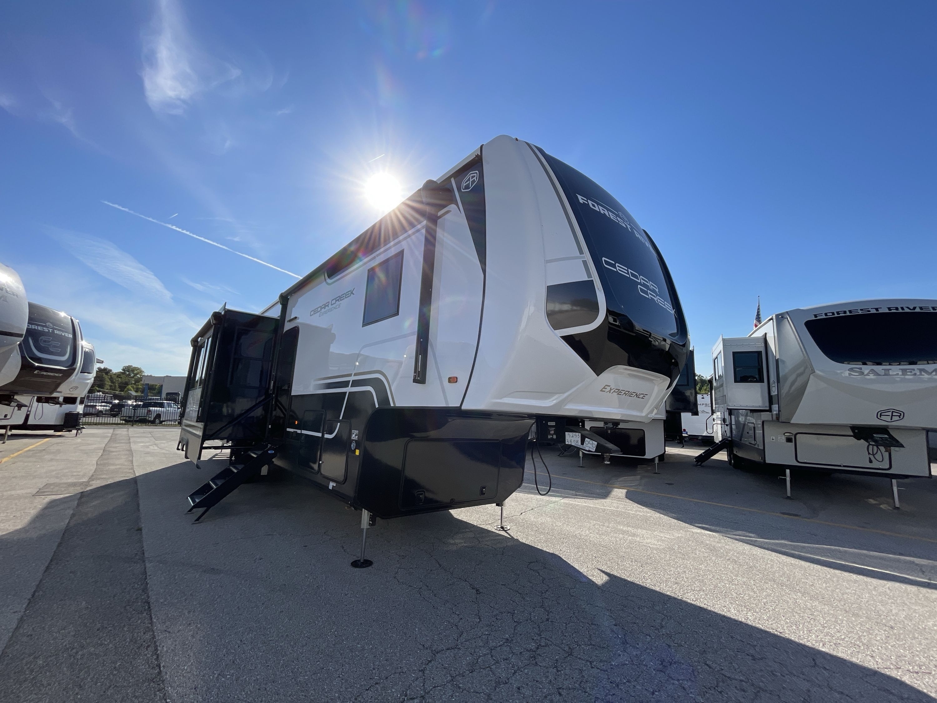 2026 Forest River CEDAR CREEK EXPERIENCE 38DB in wentzville MO