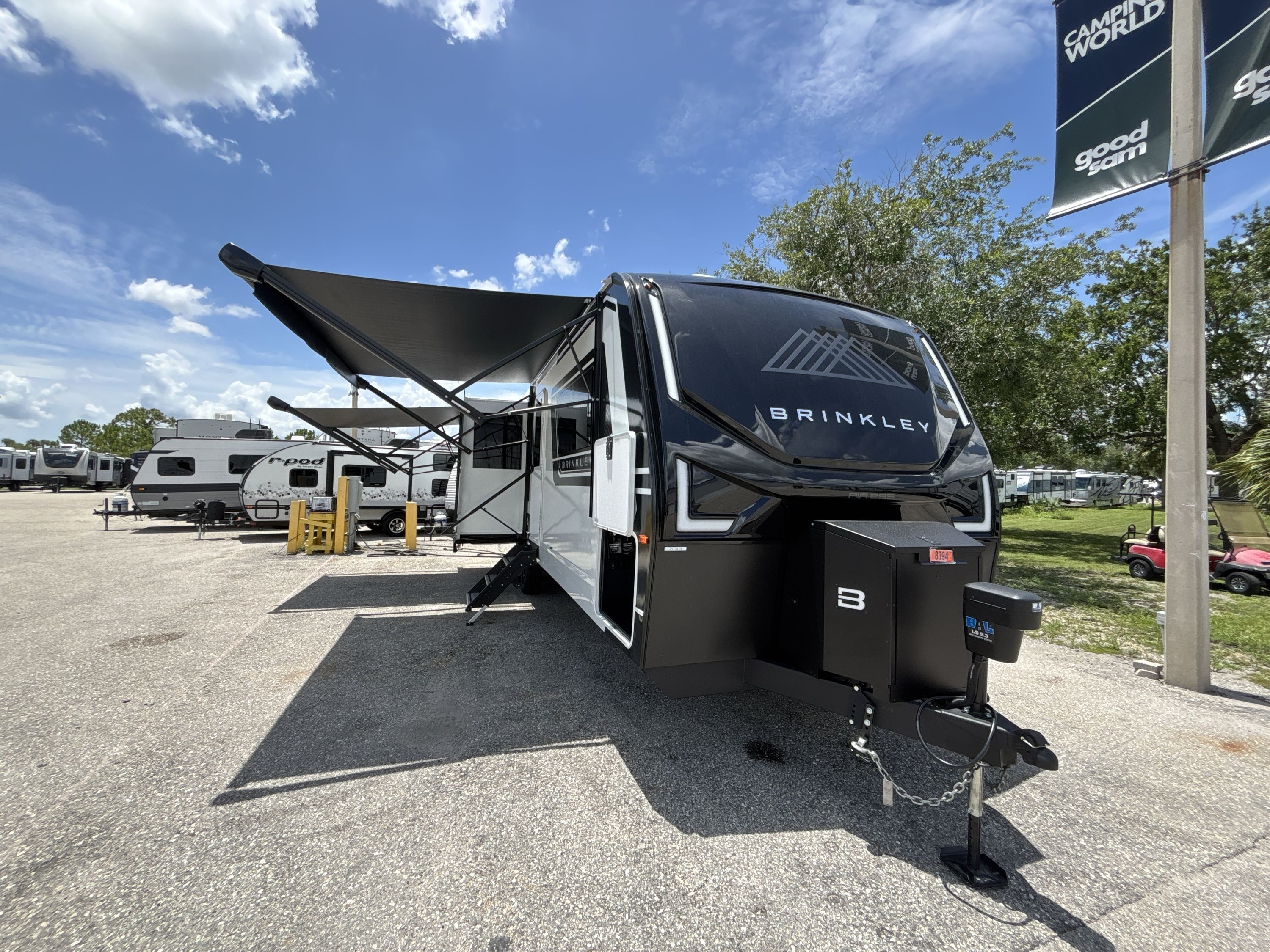 2024 Brinkley MODEL Z AIR 295 in fort myers FL