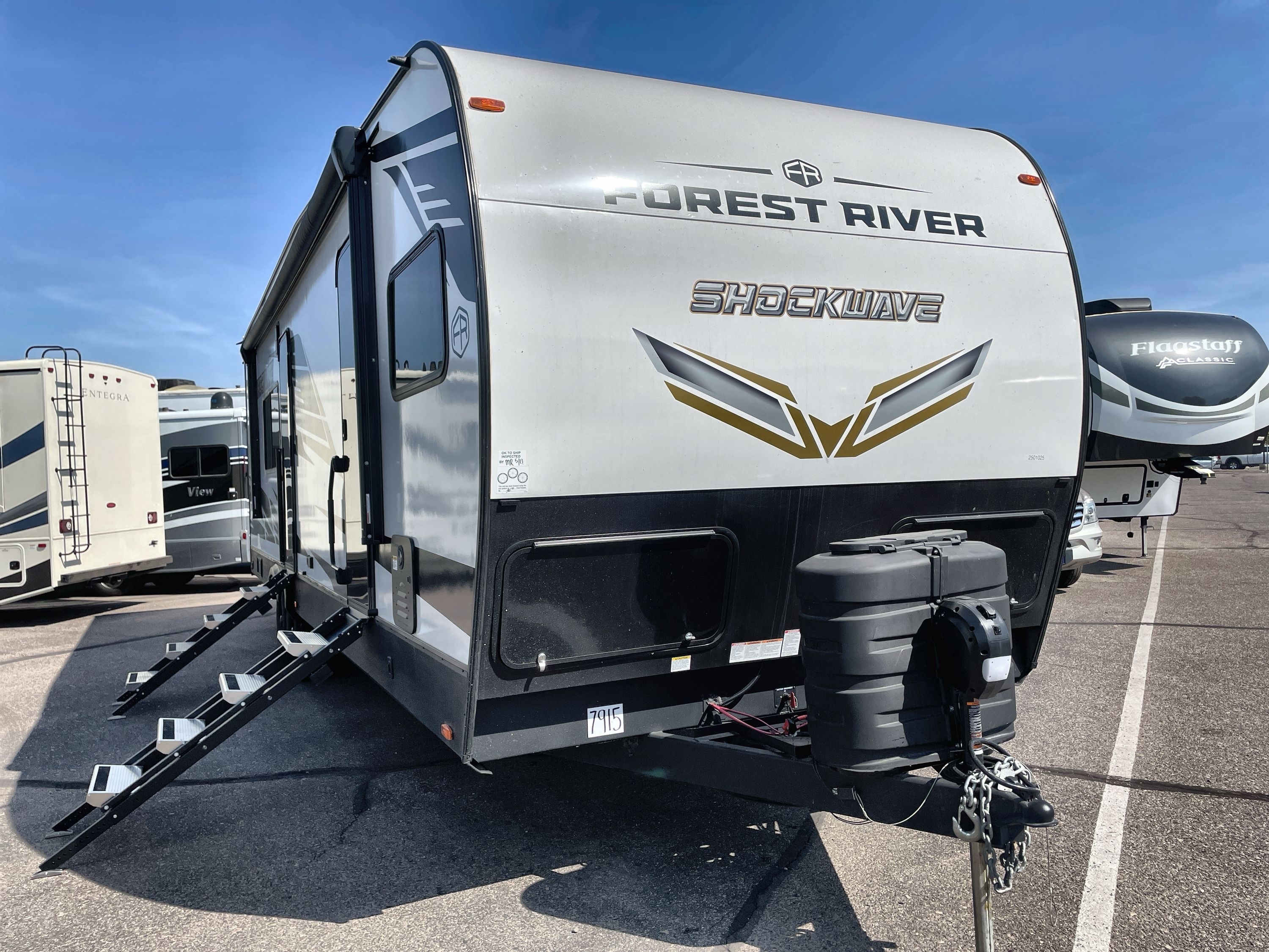 2025 Forest River SHOCKWAVE 2600 in mesa AZ