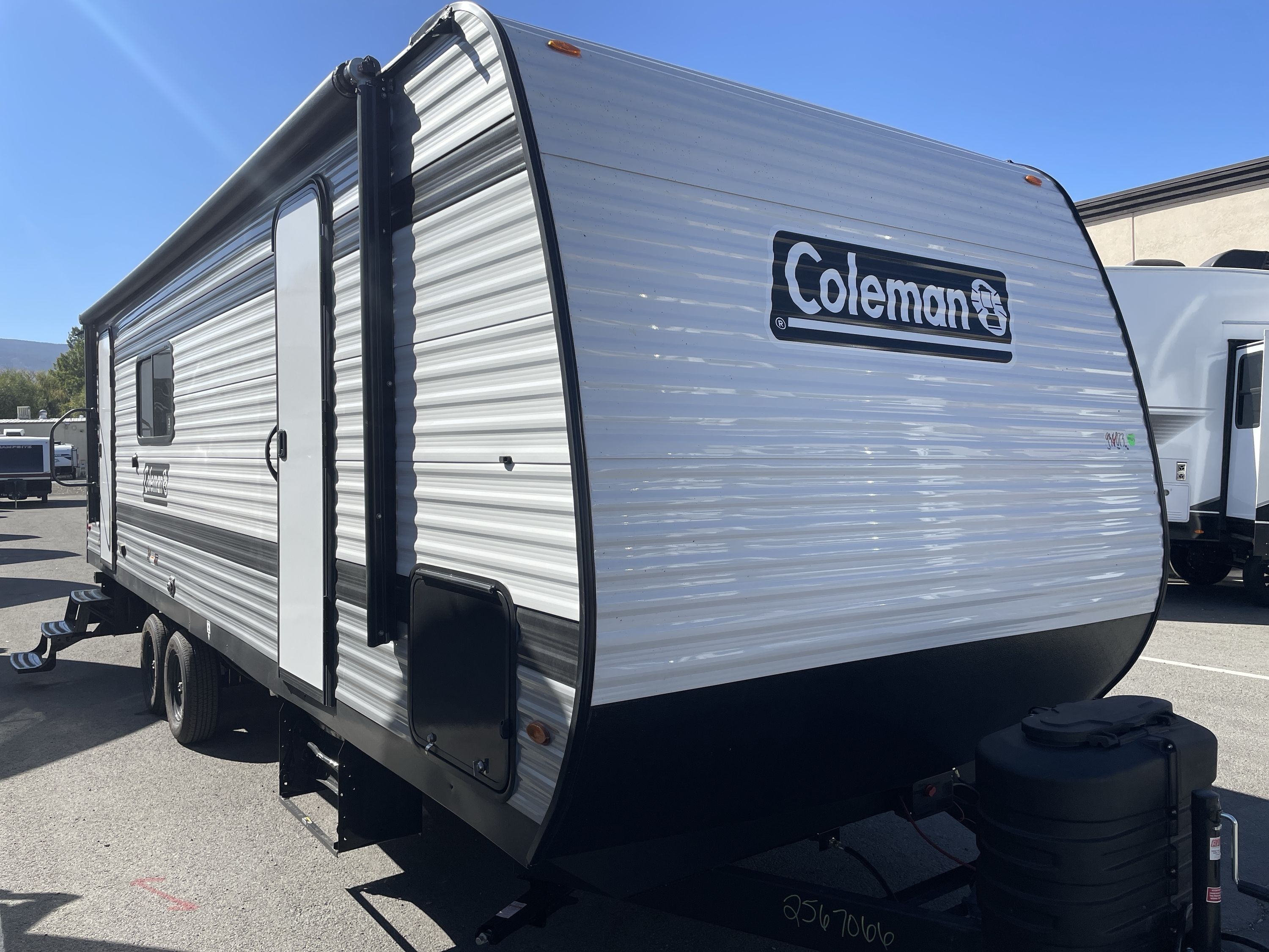 2026 Keystone COLEMAN 25R in reno NV