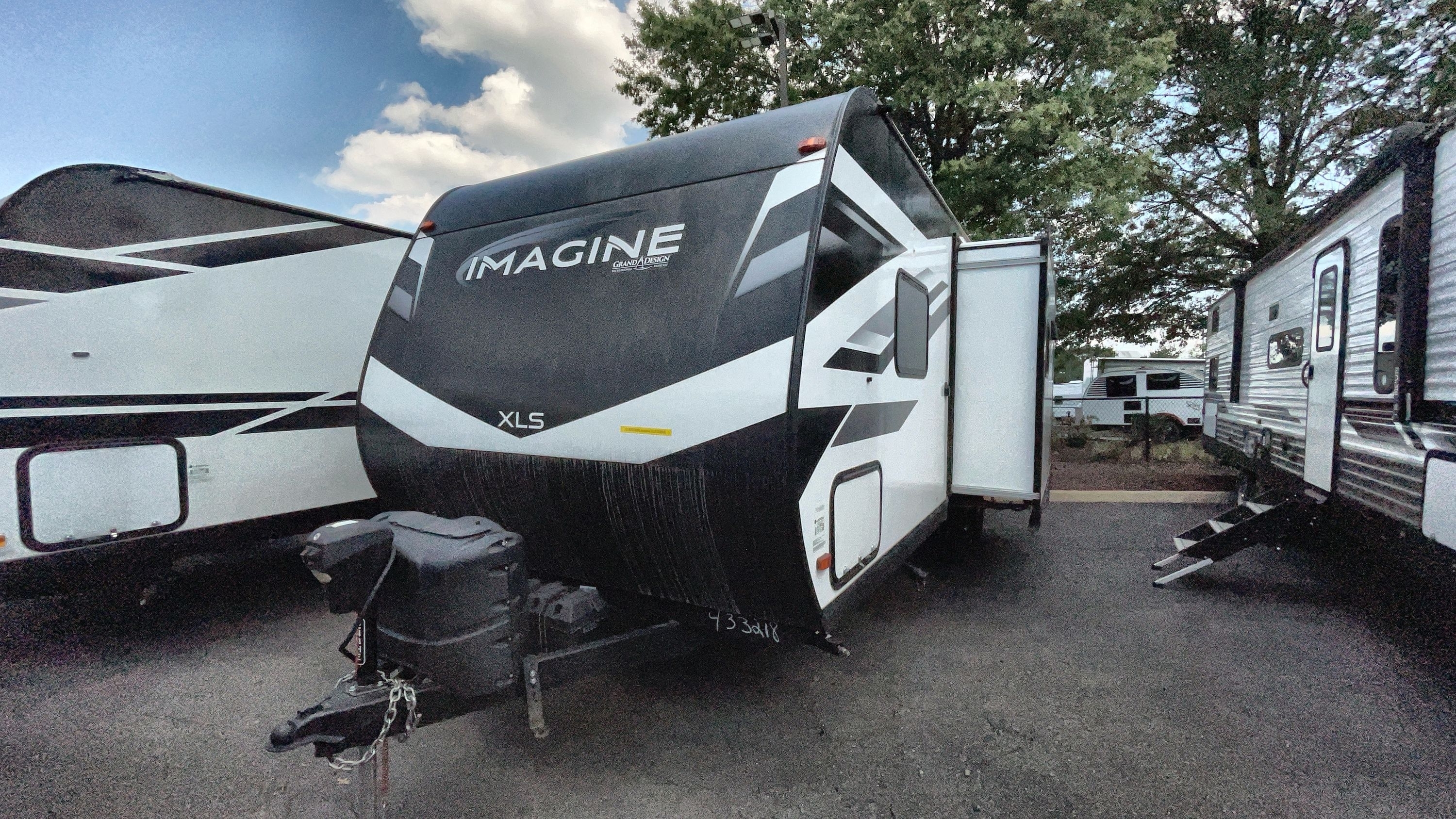 2023 Grand Design IMAGINE XLS 23BHE in manassas VA