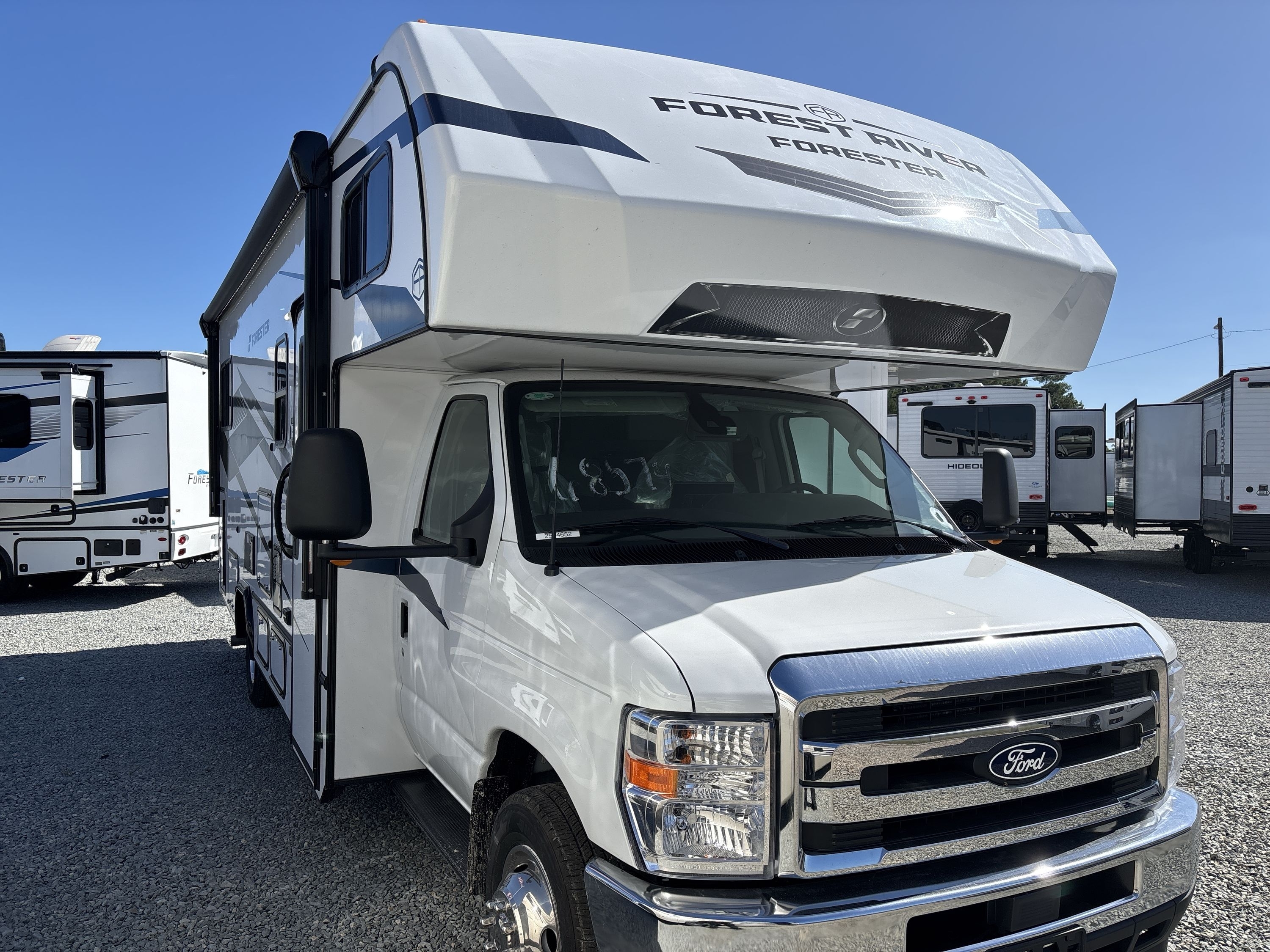 2026 Forest River FORESTER 2501TSF in hope mills NC