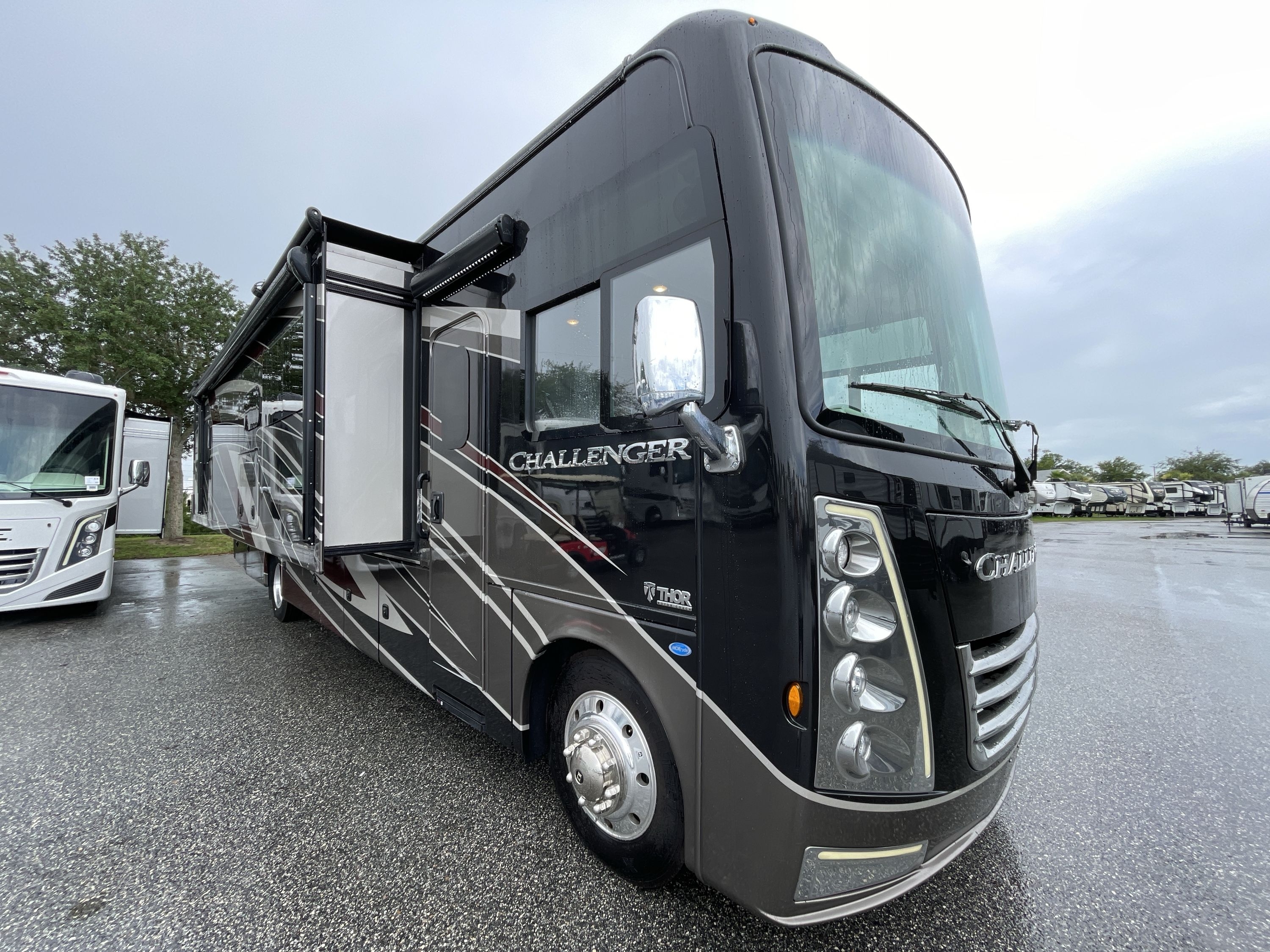 2023 Thor CHALLENGER 35MQ in summerfield FL