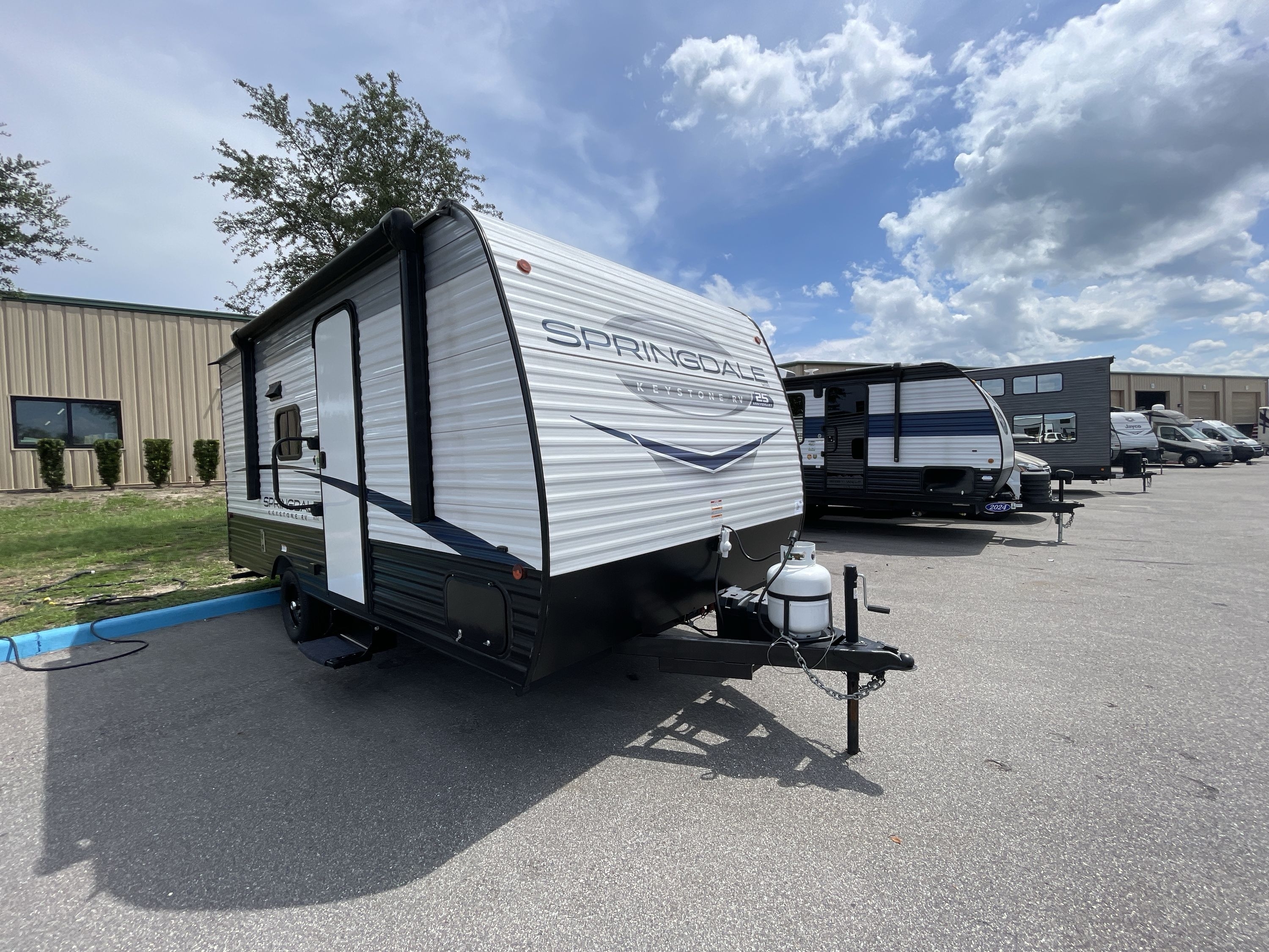 2024 Keystone SPRINGDALE 1800BH in summerfield FL
