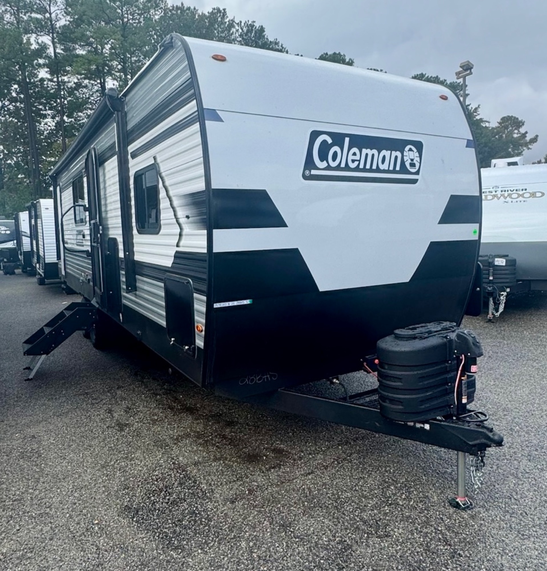 2026 Keystone COLEMAN LANTERN 28BHS in newport news VA