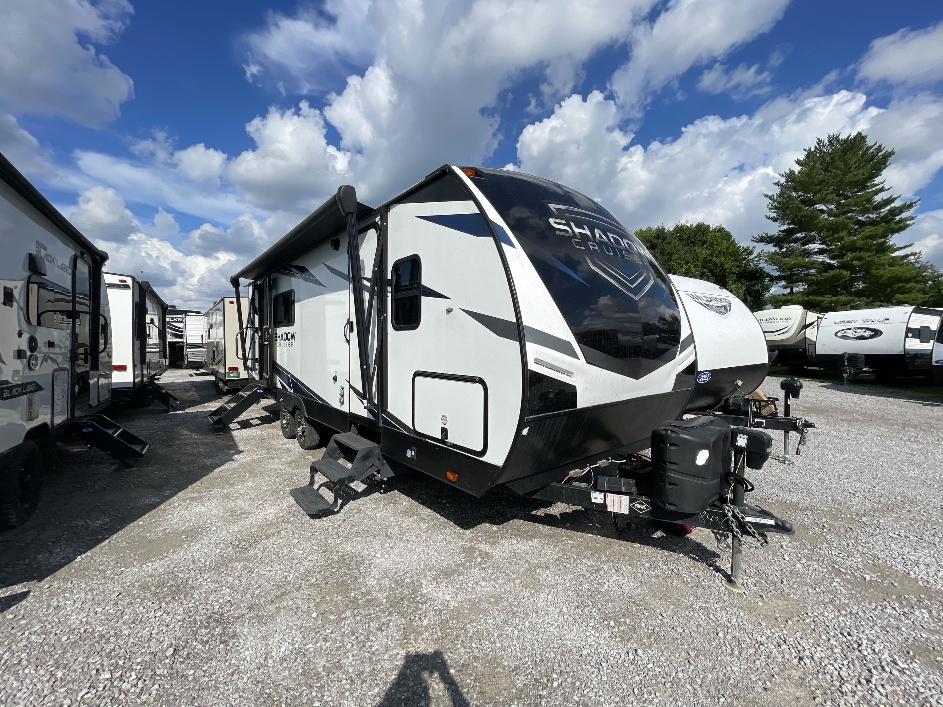 2023 Cruiser Rv SHADOW CRUISER 248RKS in nashville TN