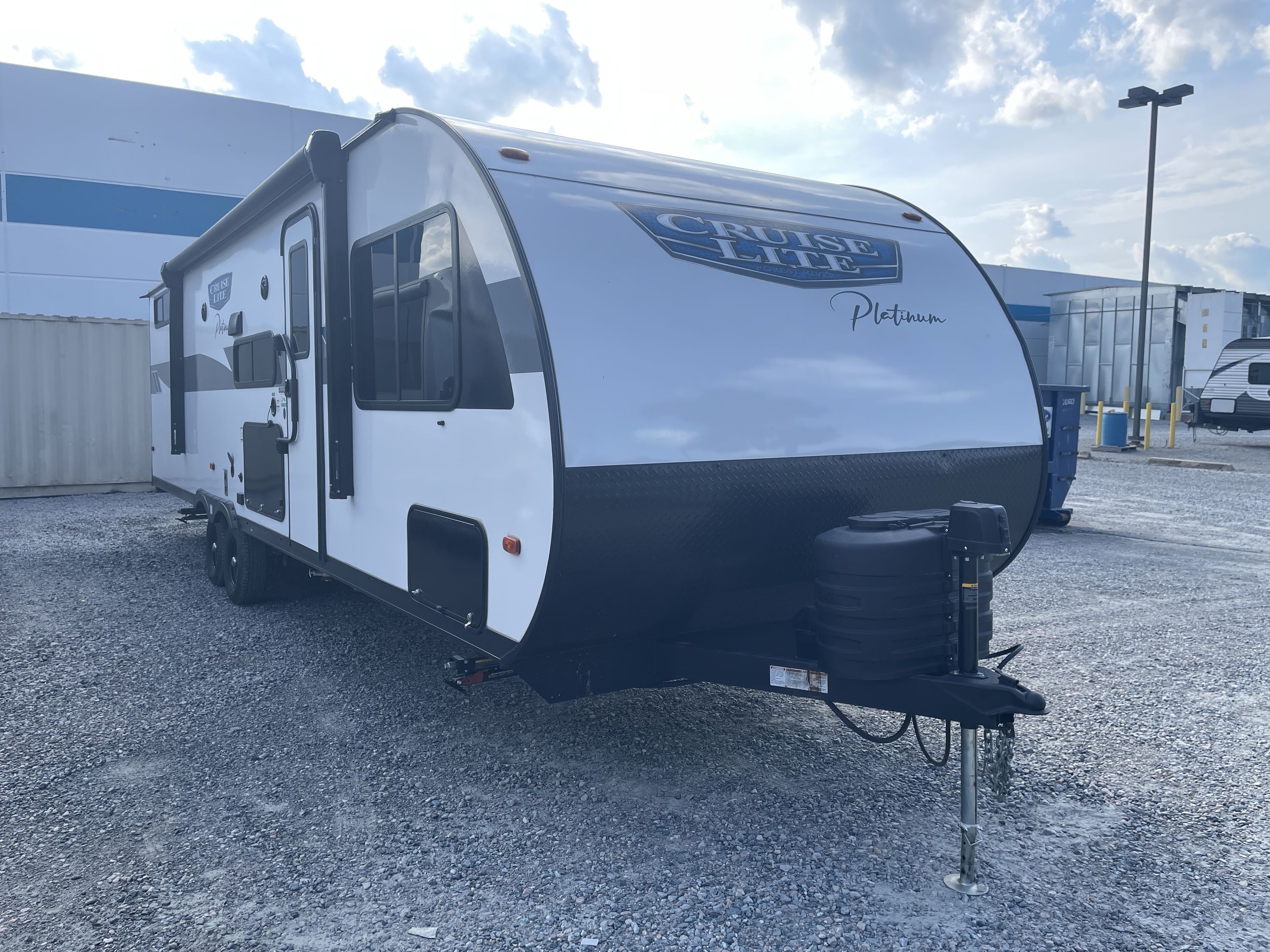 2024 Forest River SALEM CRUISE LITE 28VBXLX in ashland VA