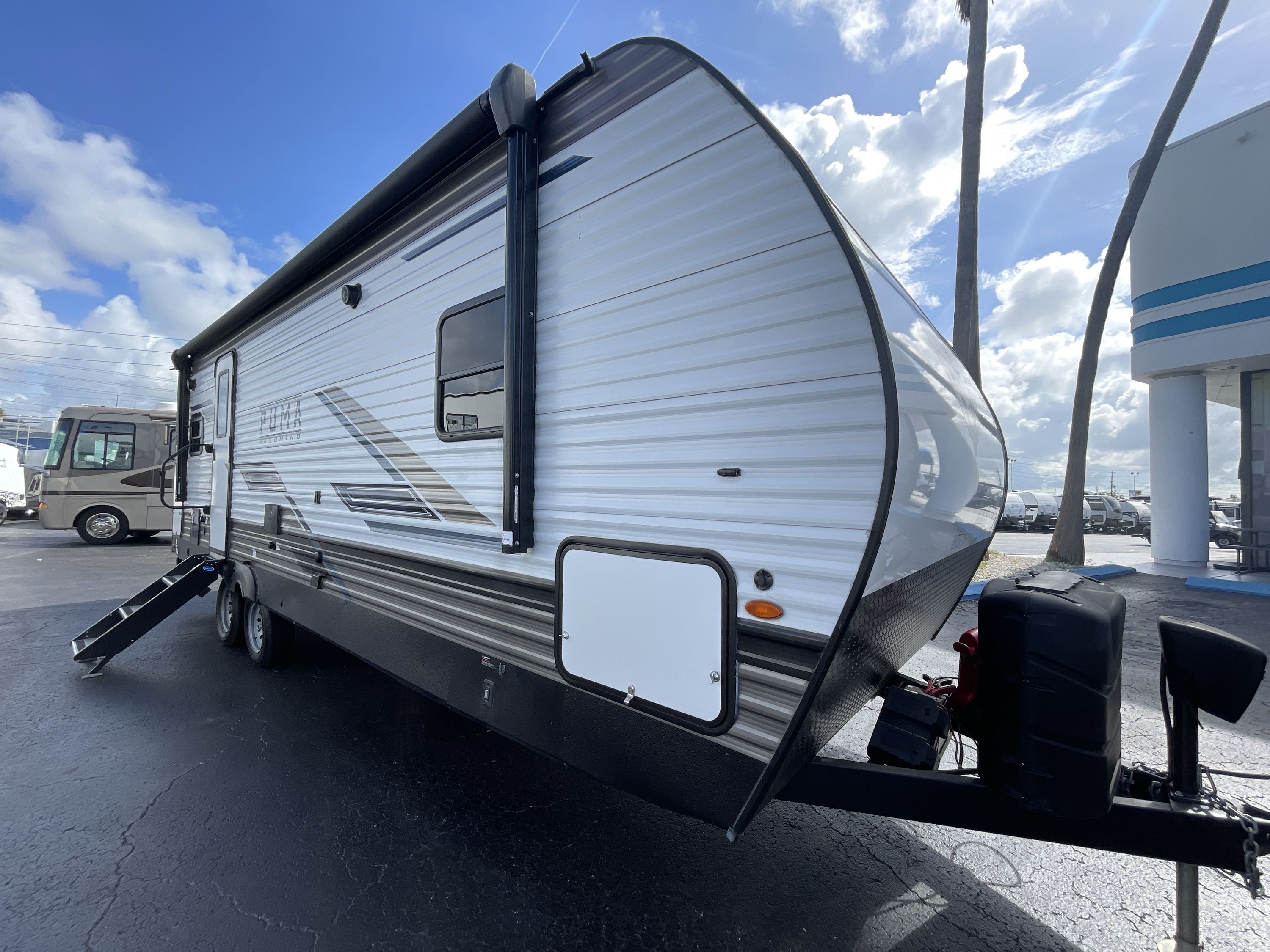 2023 Forest River PUMA 25RKQB in st. augustine FL