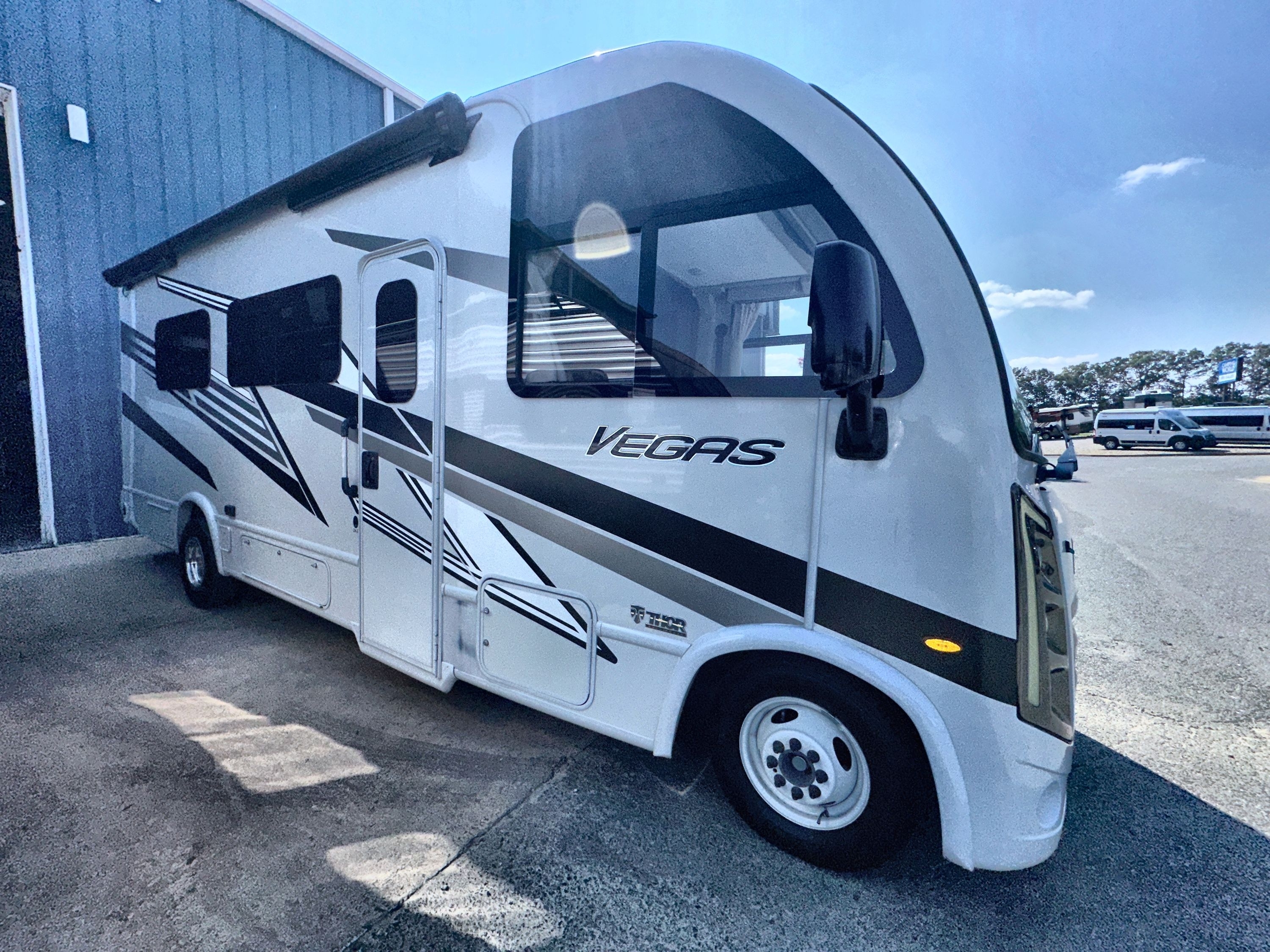 2024 Thor VEGAS 24.3 in thornburg VA