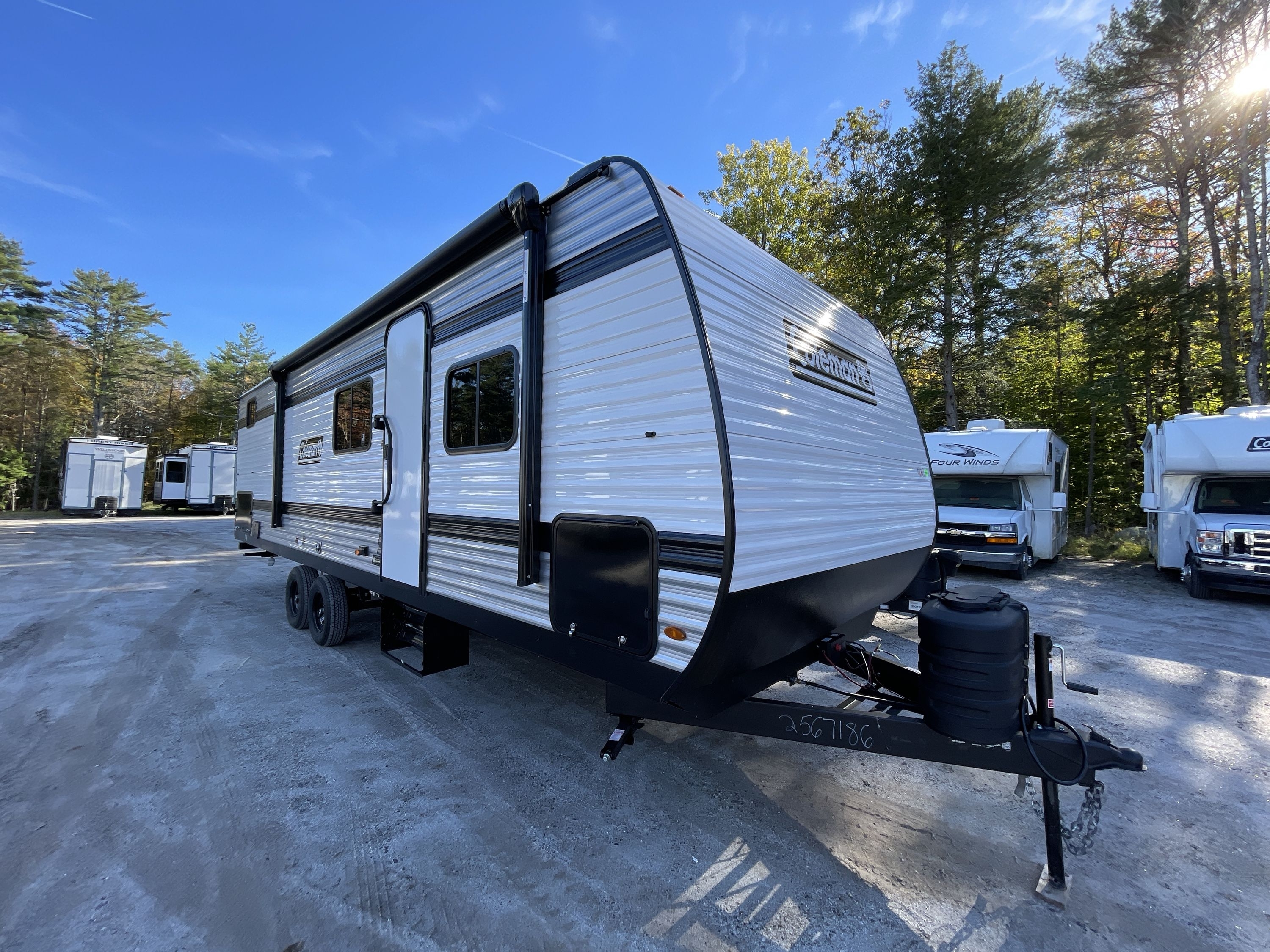 2026 Keystone COLEMAN 27B in windham ME