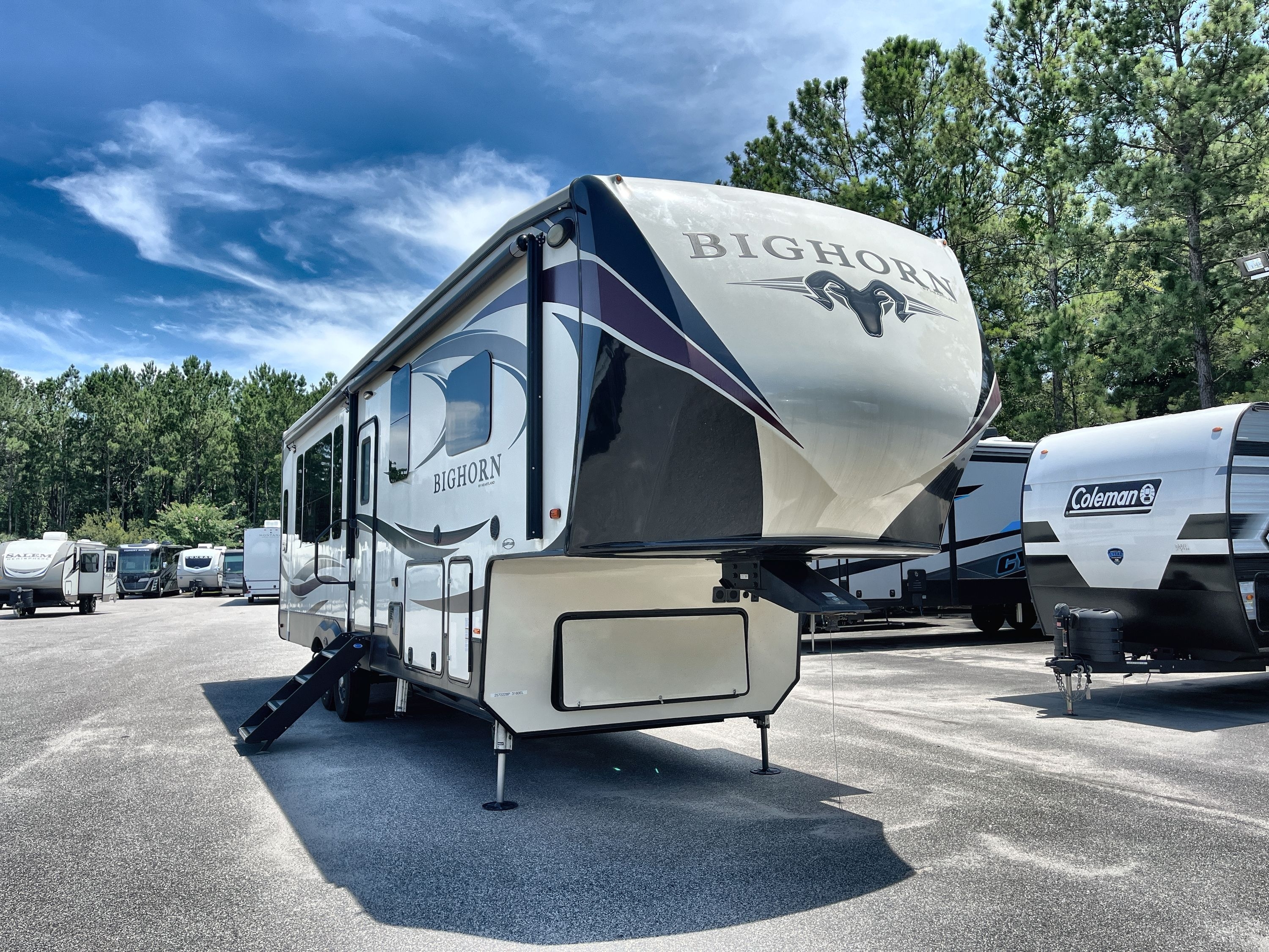 2018 Heartland BIGHORN 3160EL in myrtle beach SC