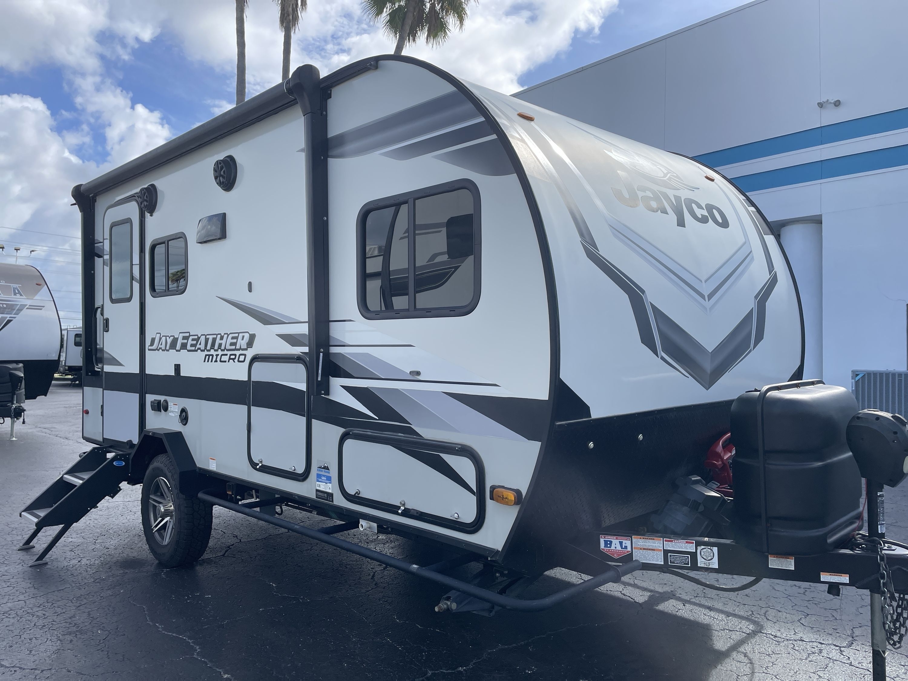 2022 Jayco JAY FEATHER MICRO 166FBS in pinellas park FL
