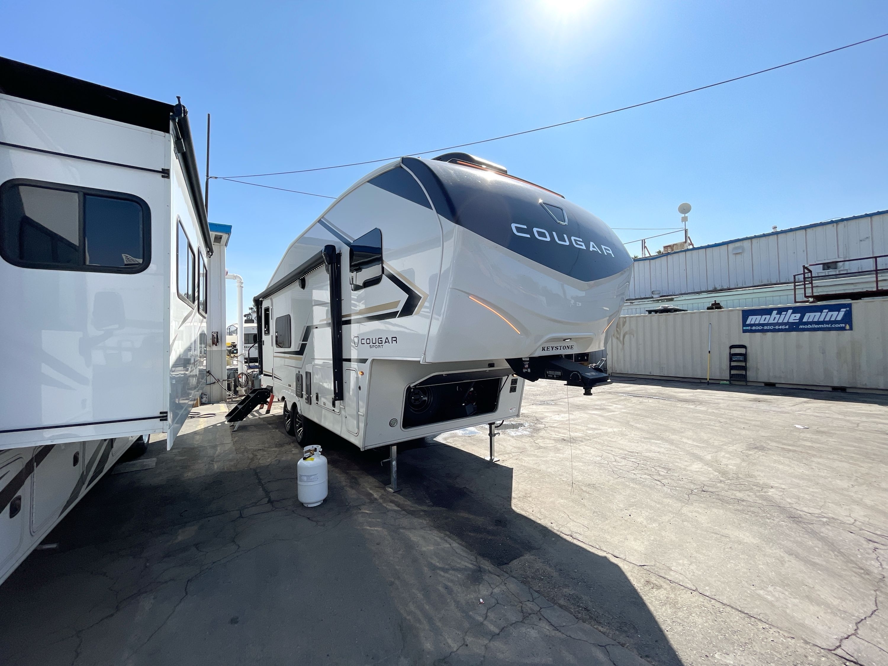 2026 Keystone COUGAR SPORT 2100RK in fresno CA