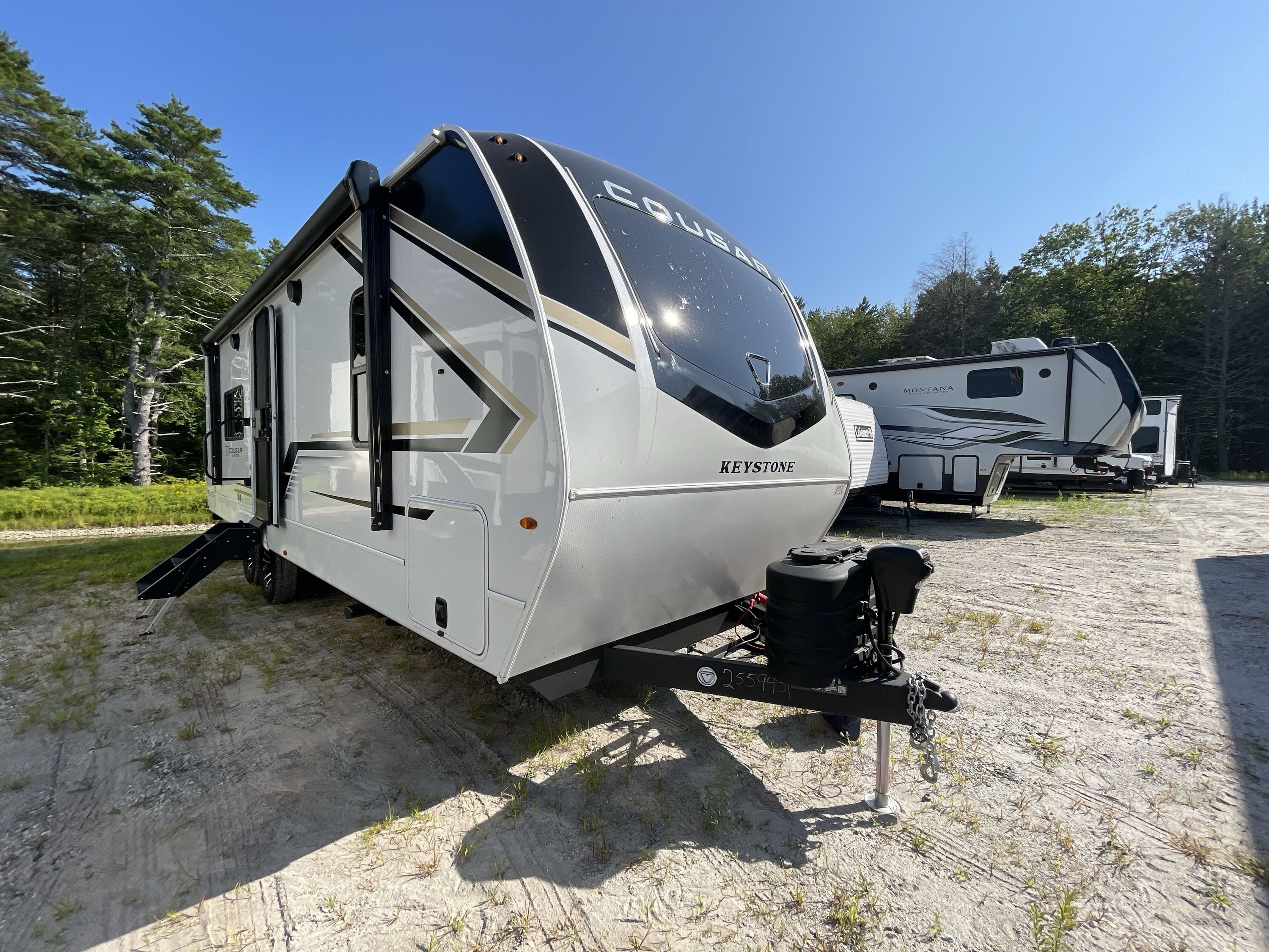 2026 Keystone COUGAR 25MLE in windham ME