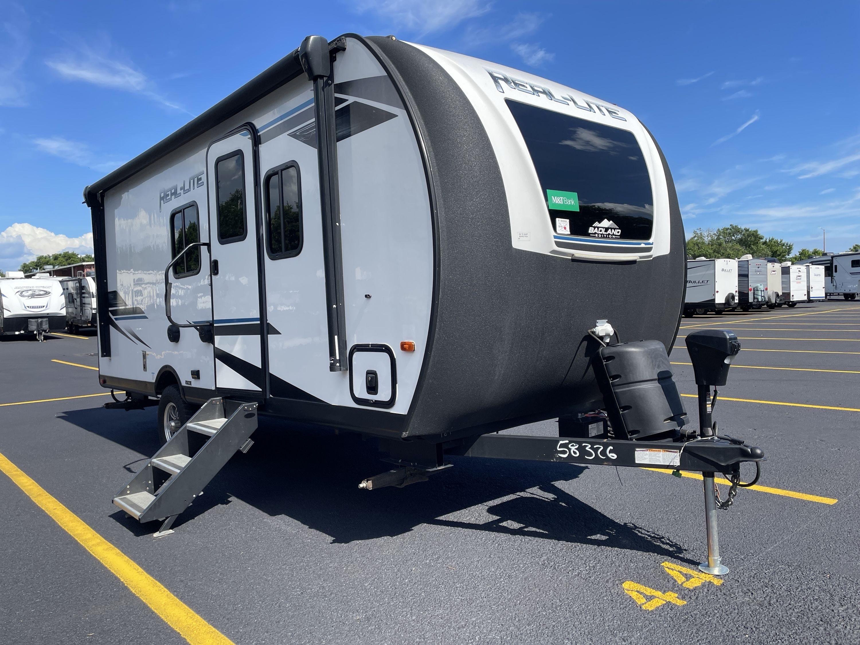 2022 Forest River REAL-LITE 189 MINI 189 in bartow FL