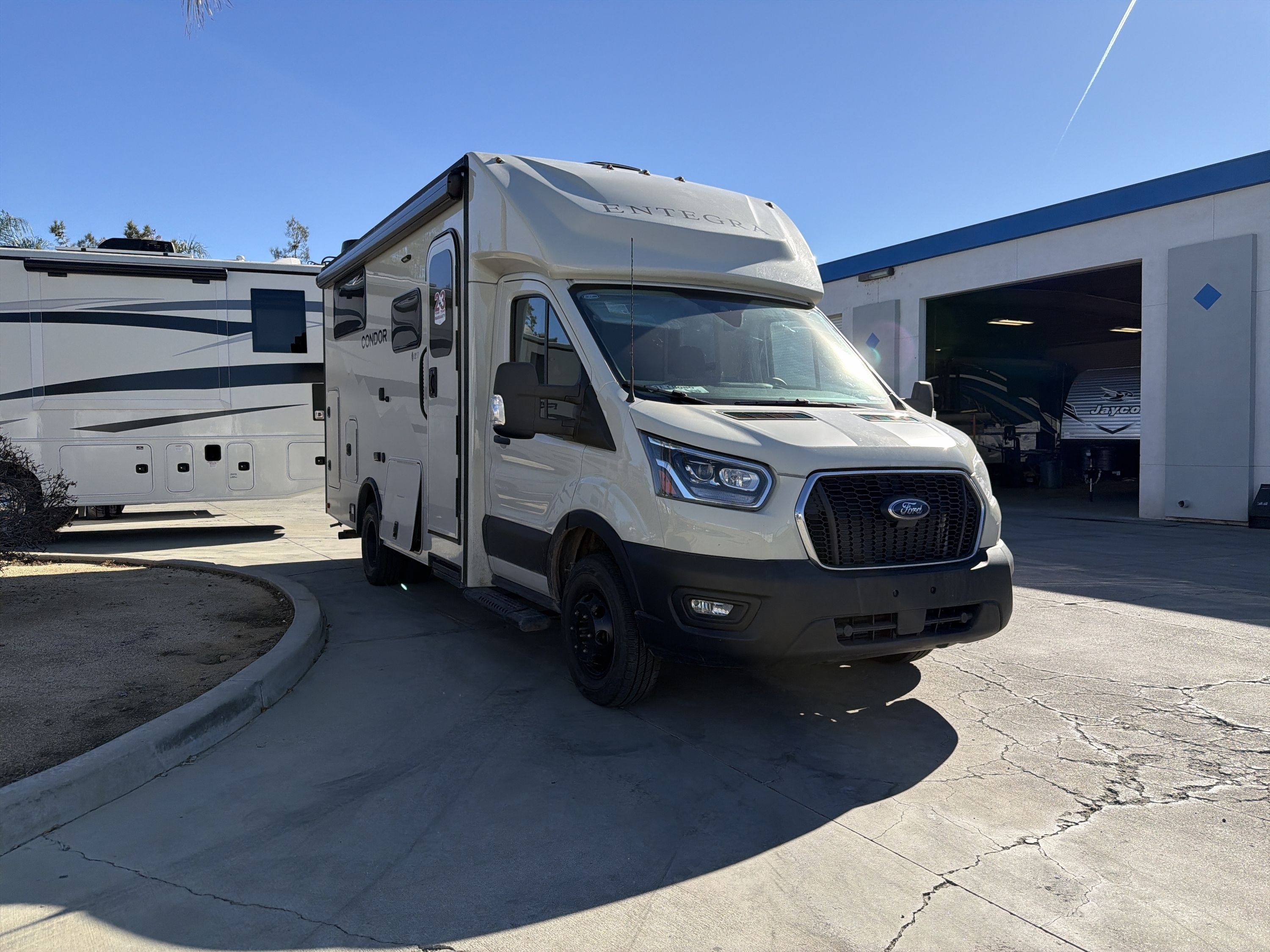 2026 Entegra Coach CONDOR 22T in menifee CA