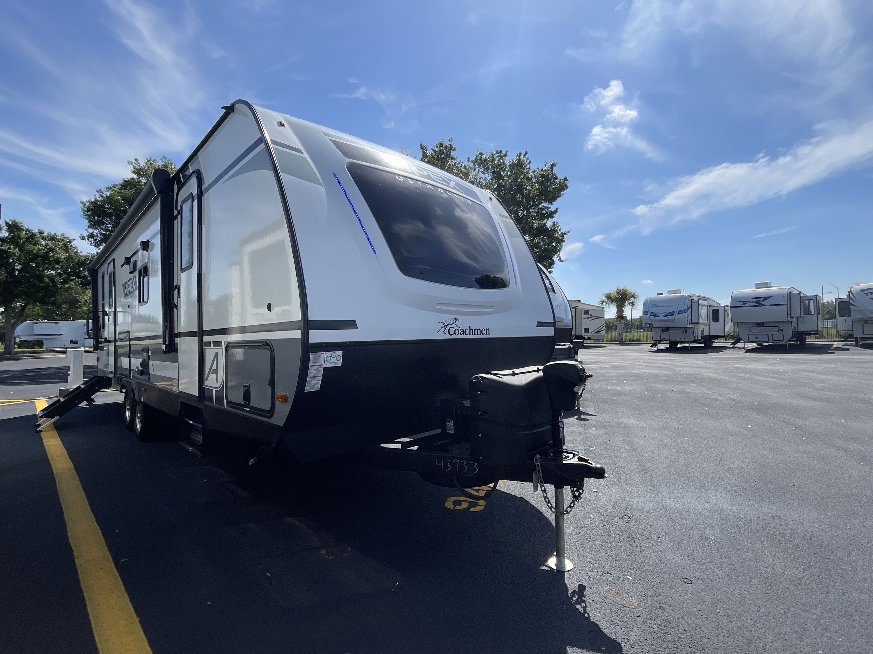 2022 Coachmen APEX 266BHS in bartow FL