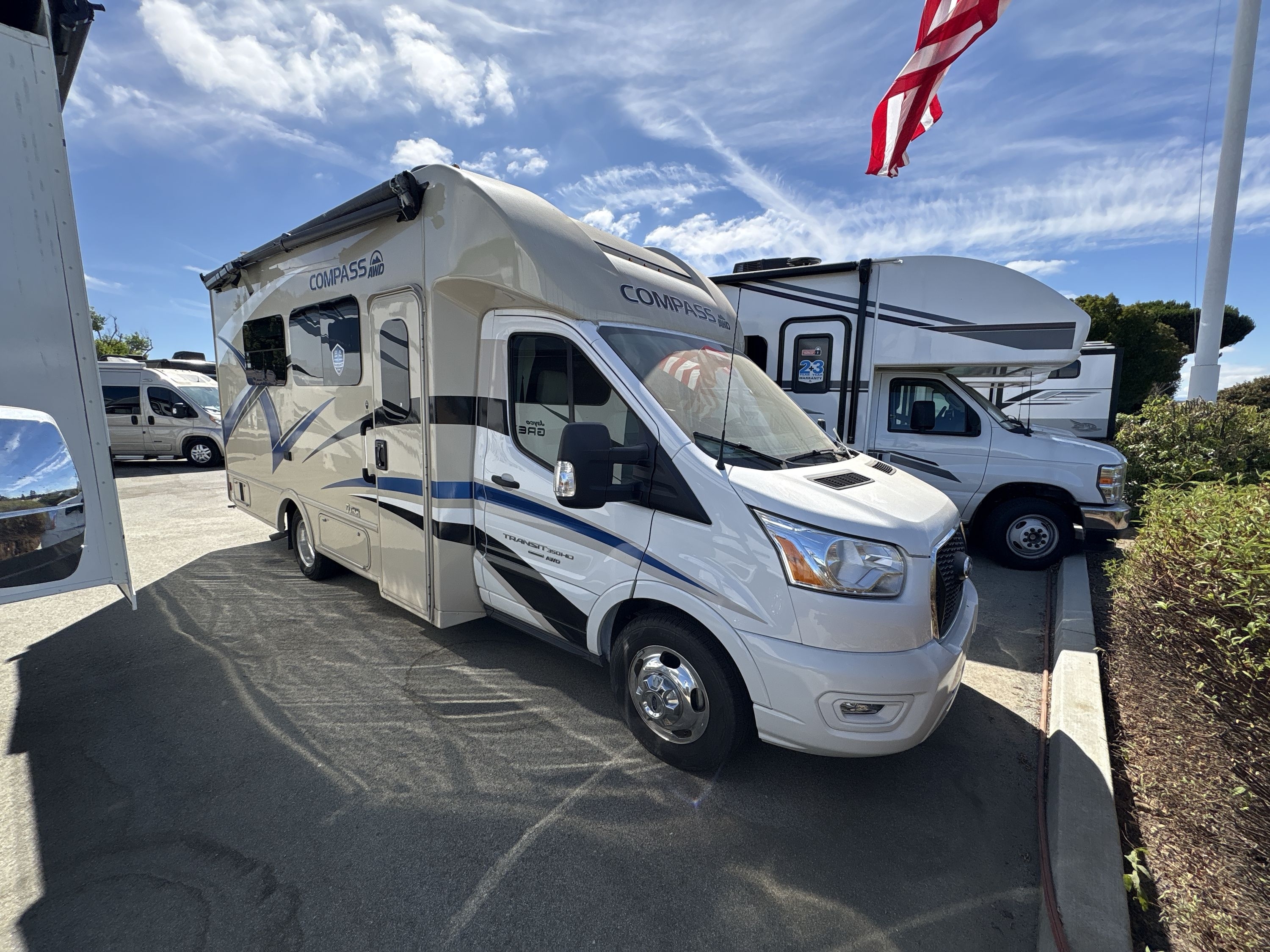 2024 Thor COMPASS 24KB RV