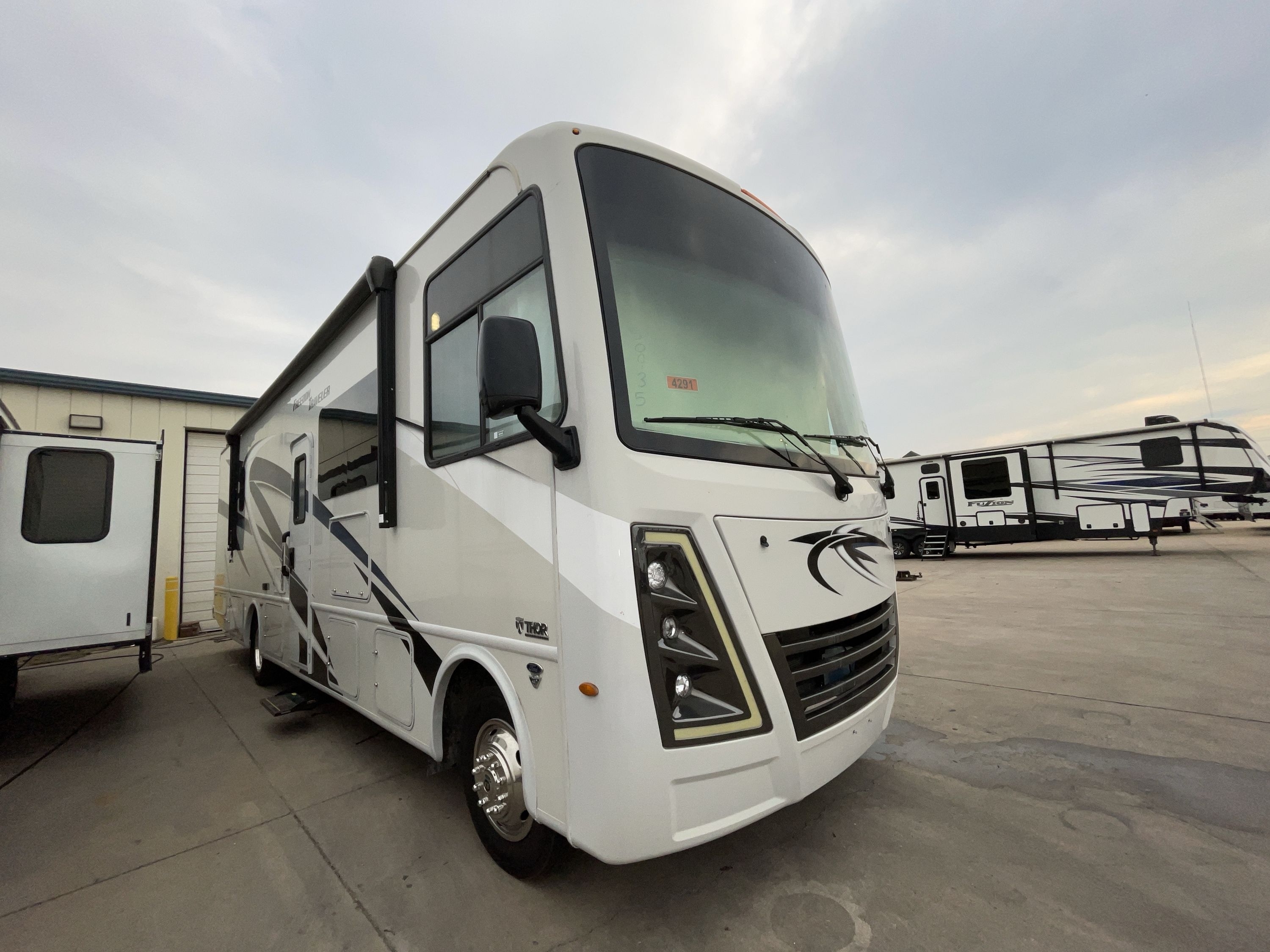 2024 Thor FREEDOM TRAVELER A32 in oklahoma city OK