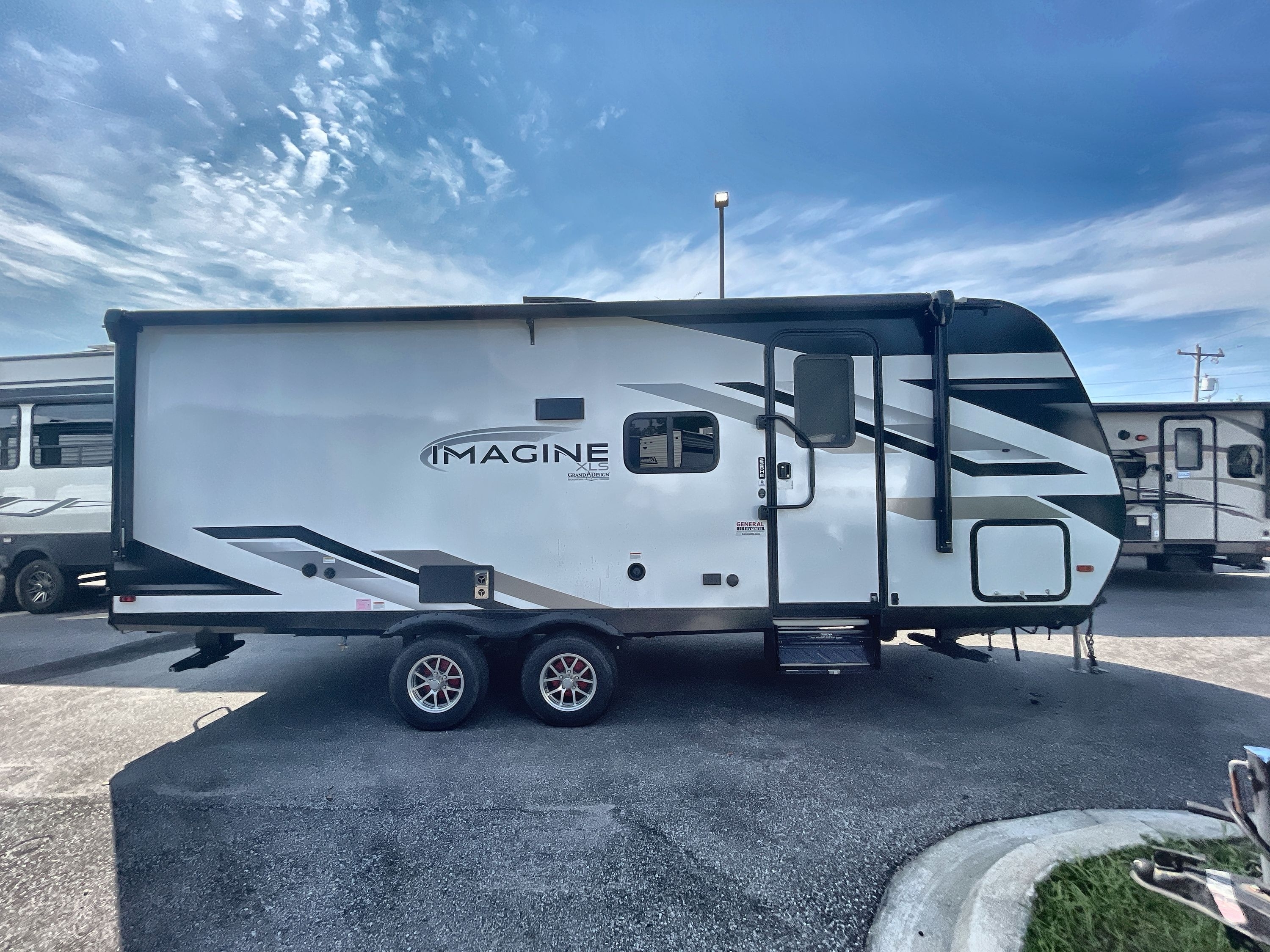 2024 Grand Design IMAGINE XLS 22BHE in orange park FL