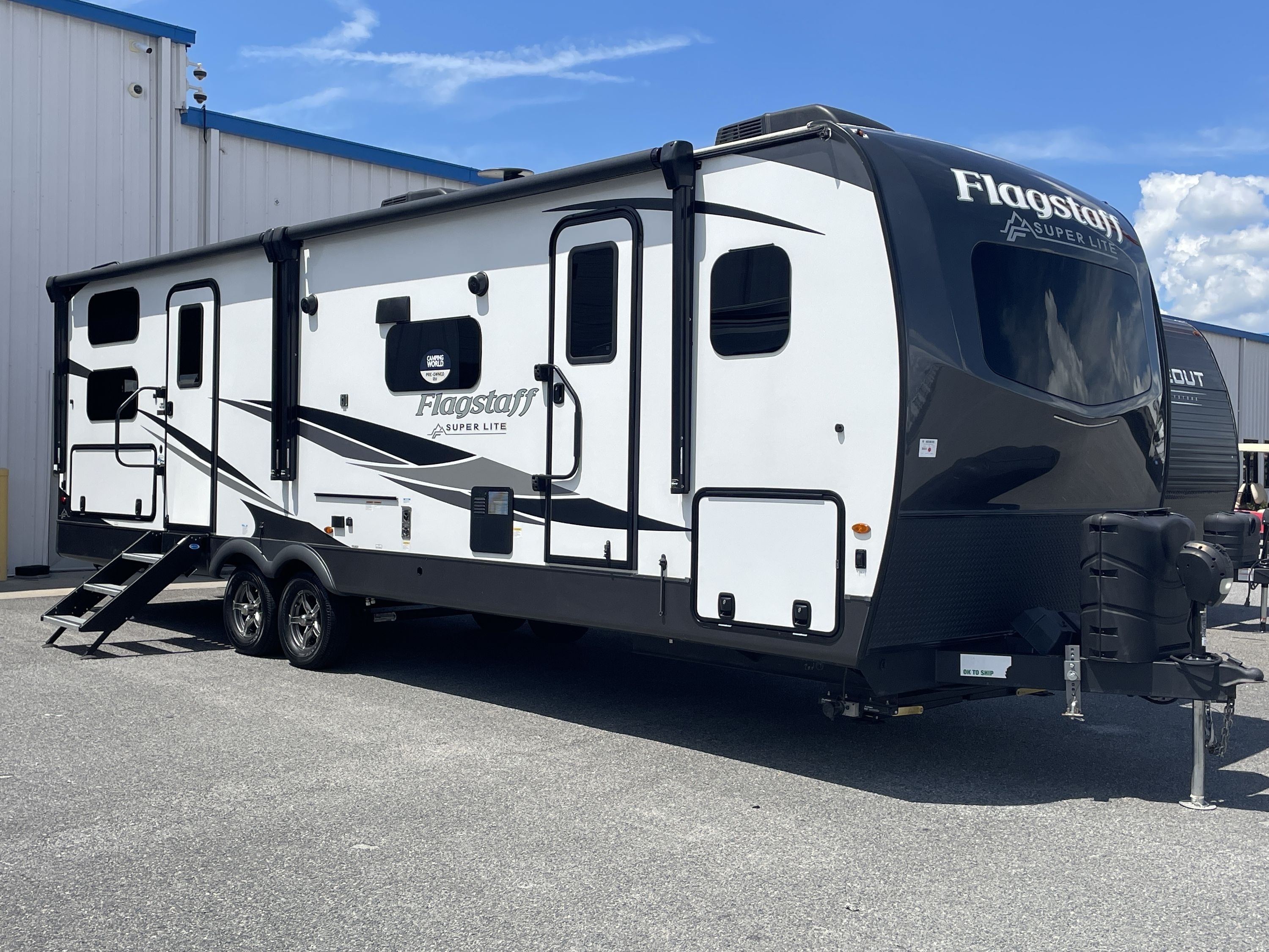 2023 Forest River FLAGSTAFF SUPER LITE 27BHWS RV