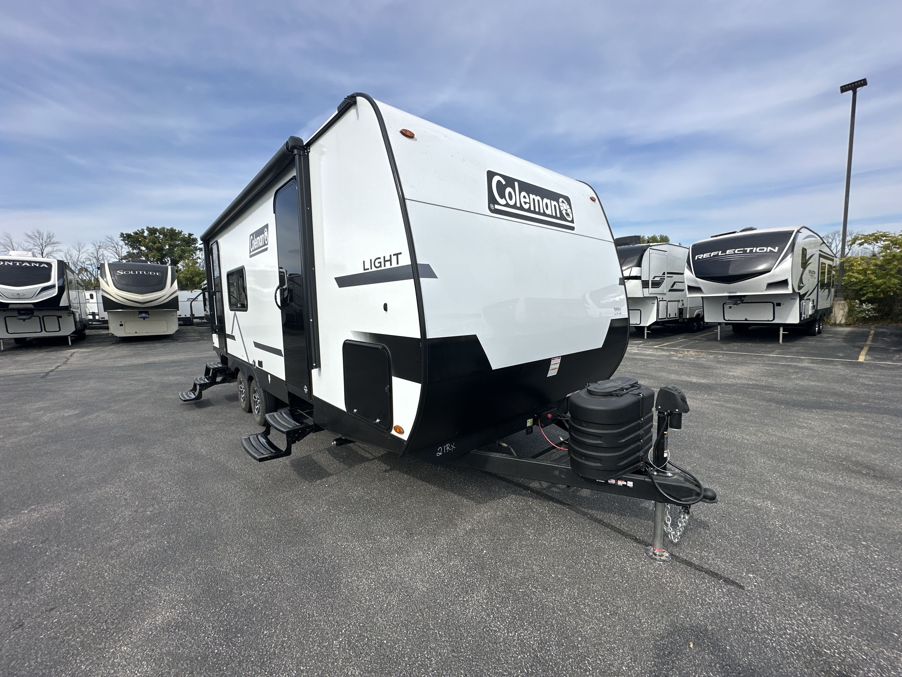 2026 Keystone COLEMAN LIGHT 21RX in green bay WI
