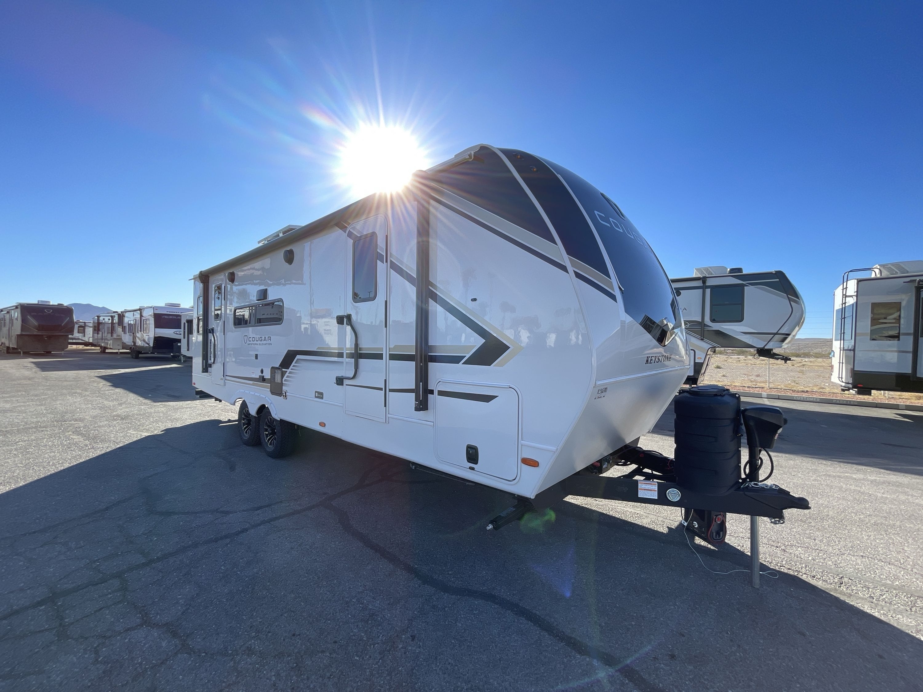 2026 Keystone COUGAR 25RDWE in las vegas NV