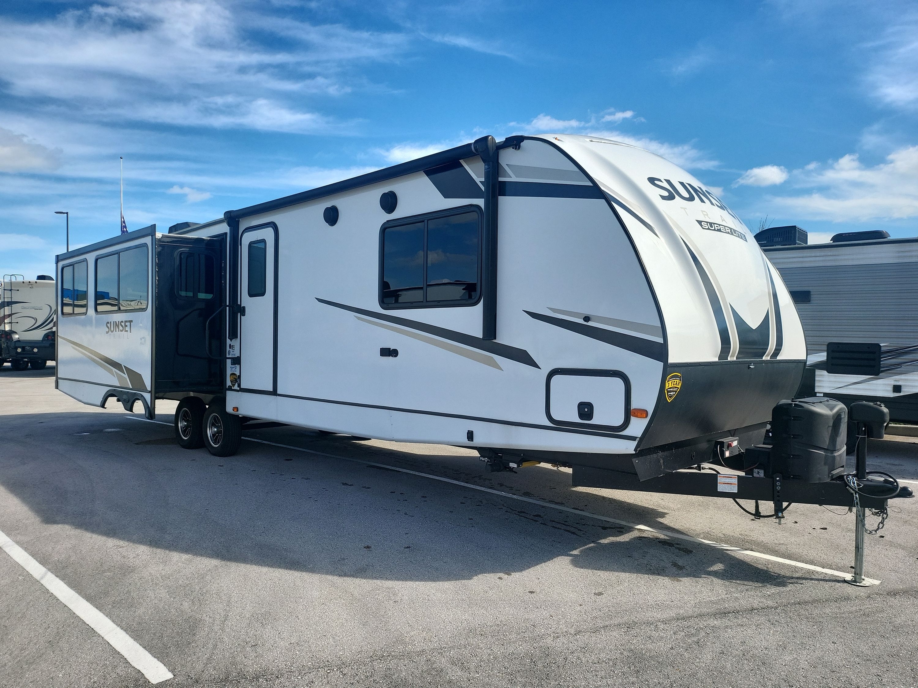 2022 Crossroads SUNSET TRAIL 330SI in fort pierce FL