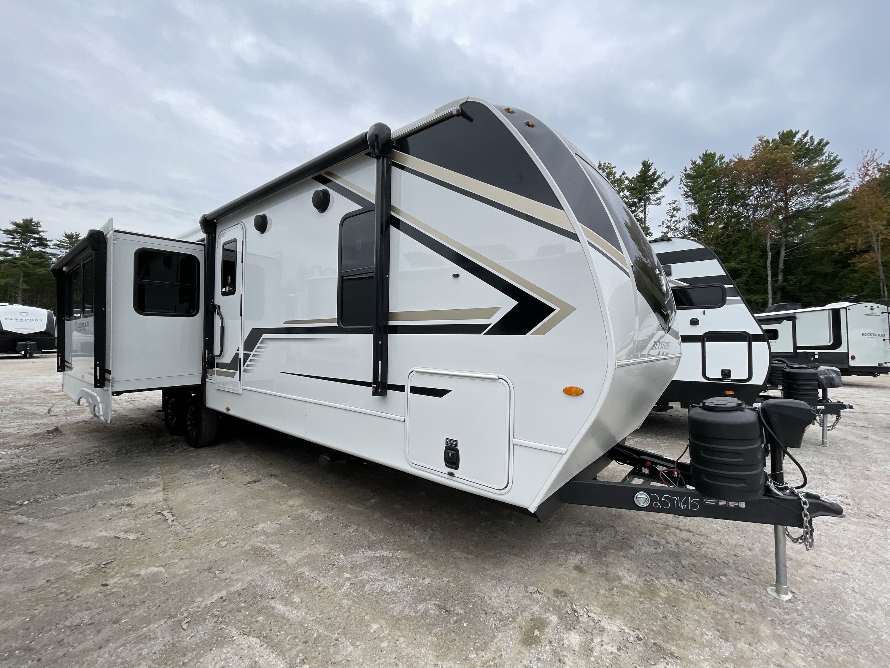 2026 Keystone COUGAR 29RLP in windham ME