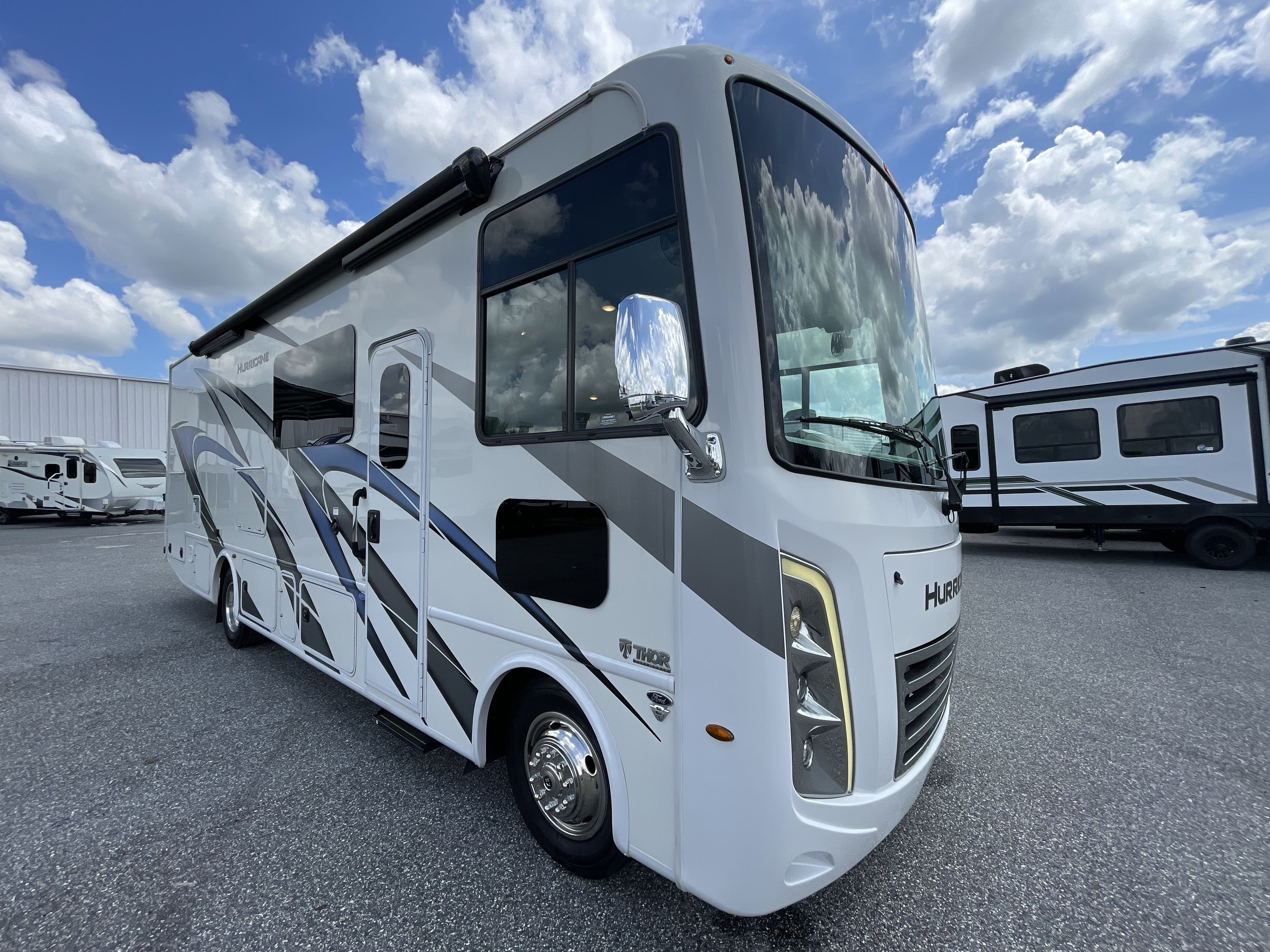 2023 Thor HURRICANE 29M in summerfield FL