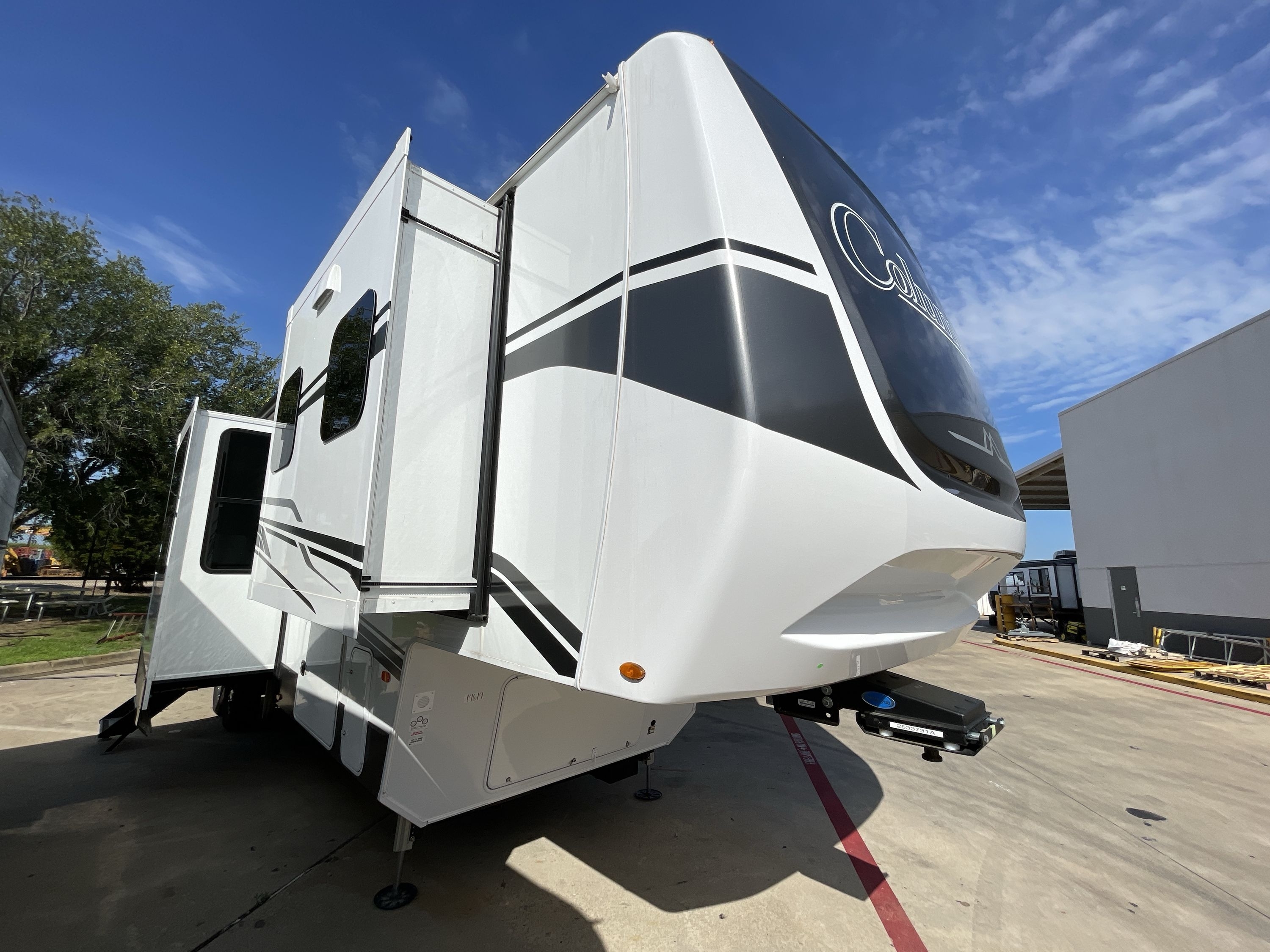 2024 Forest River COLUMBUS 388FK RV