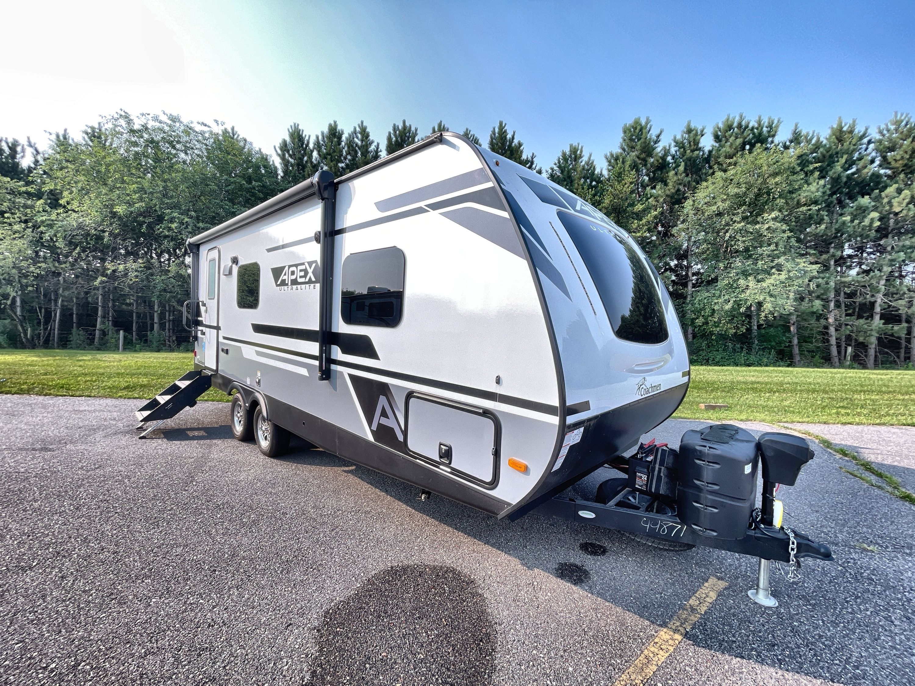 2023 Coachmen APEX 211RBS RV