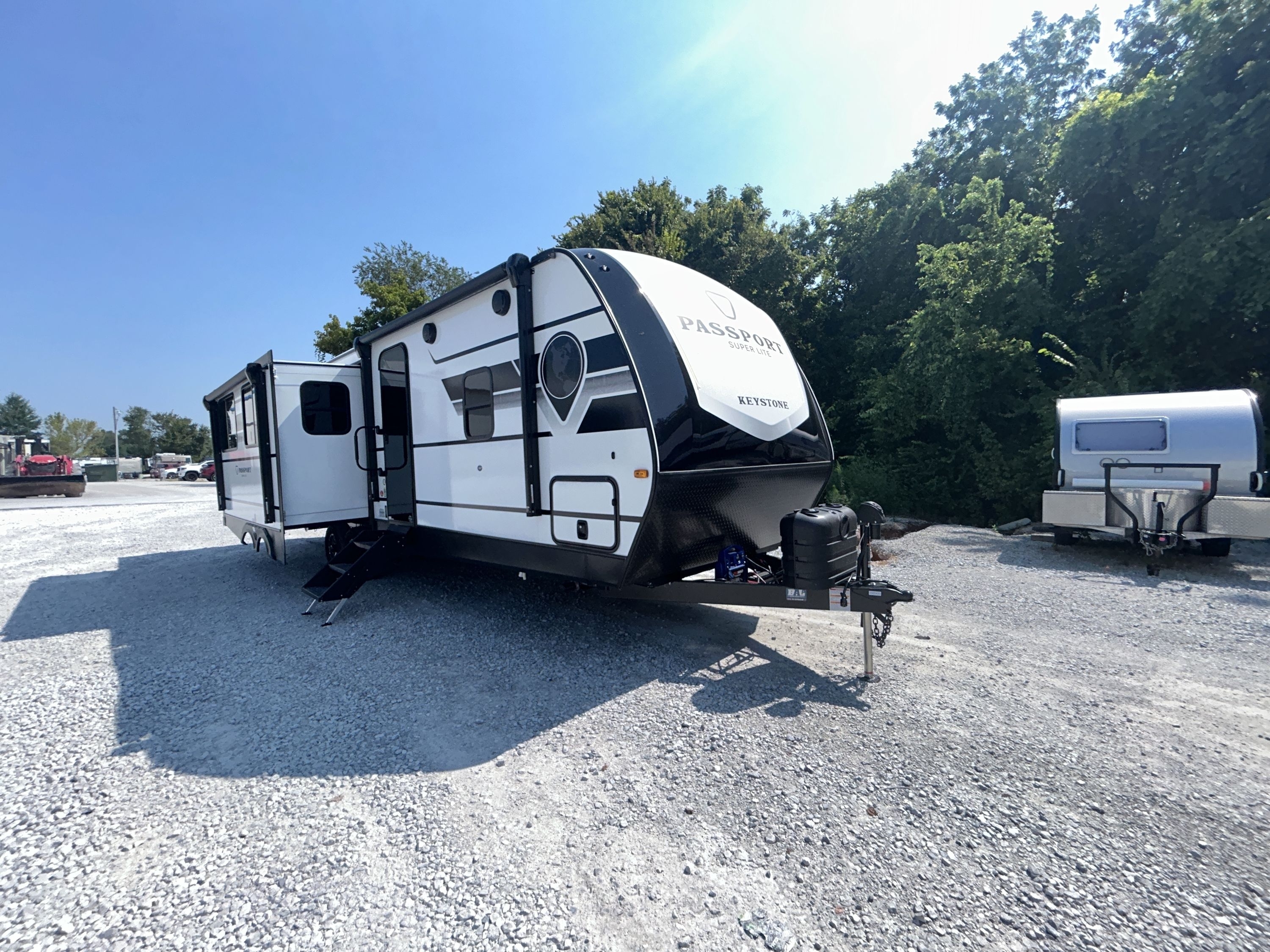 2026 Keystone PASSPORT SUPER LITE 2870RL in tulsa OK