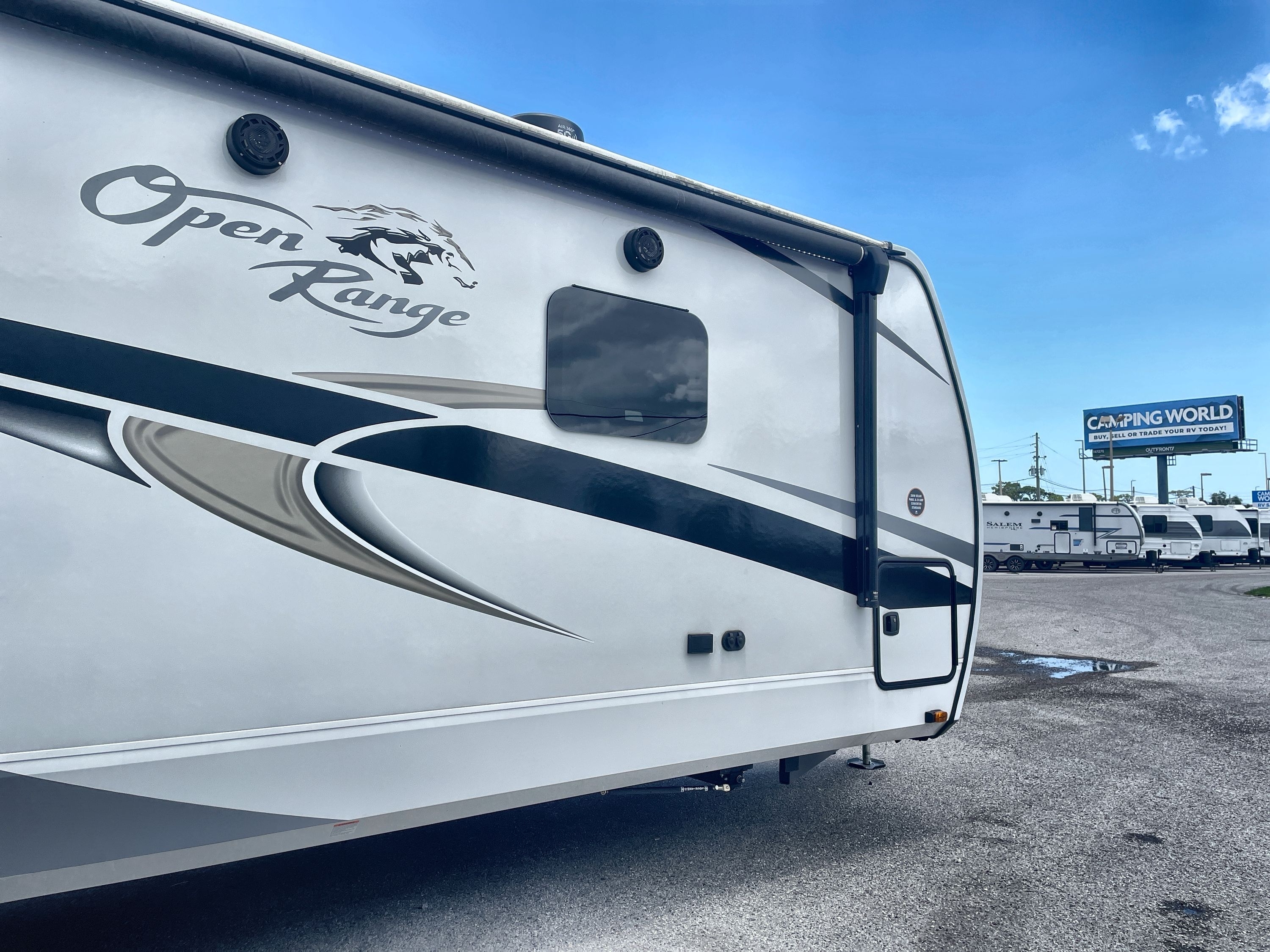 2024 Highland Ridge OPEN RANGE 322RLS in holiday FL